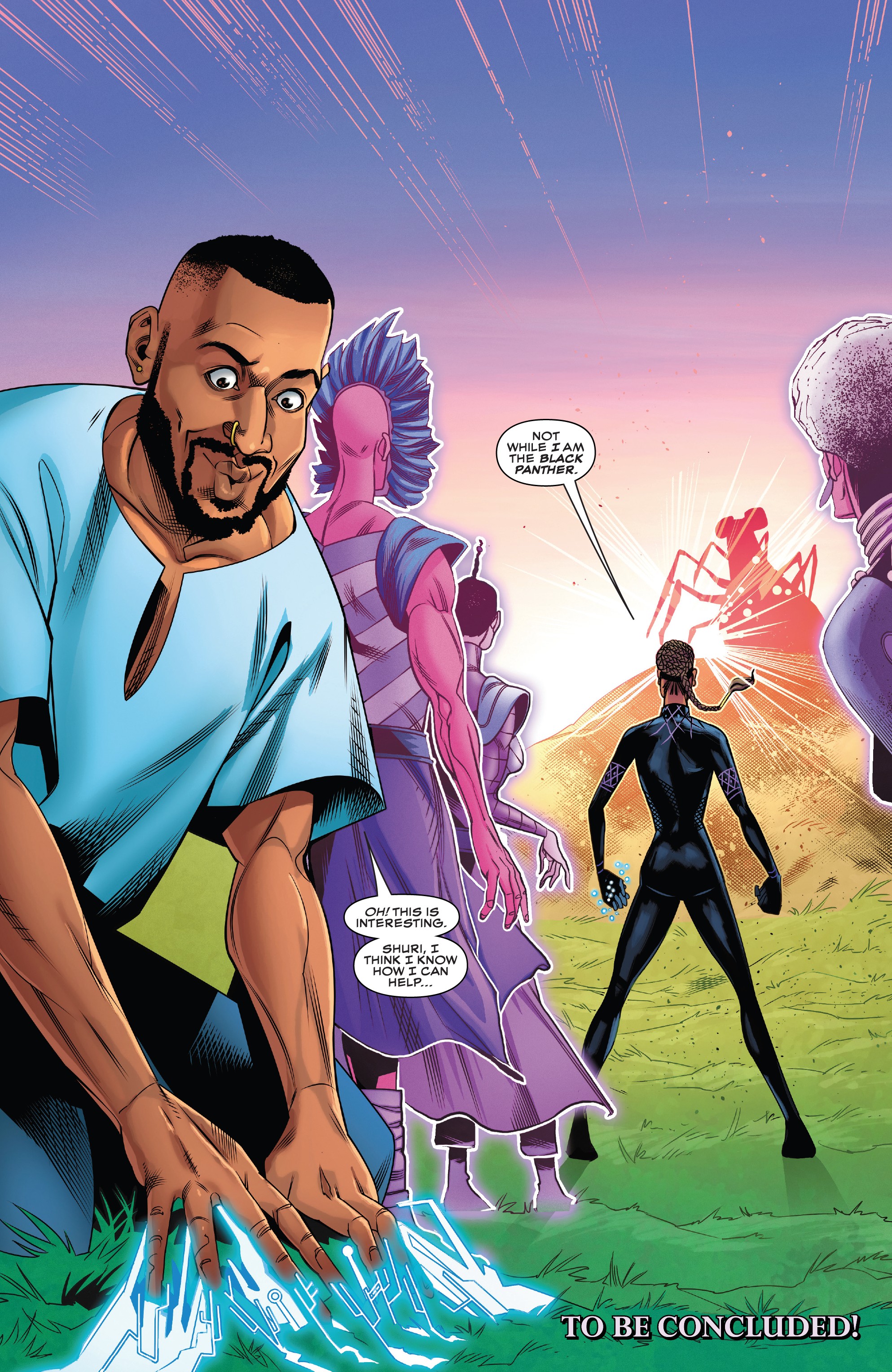 Shuri (2018-) issue 9 - Page 24