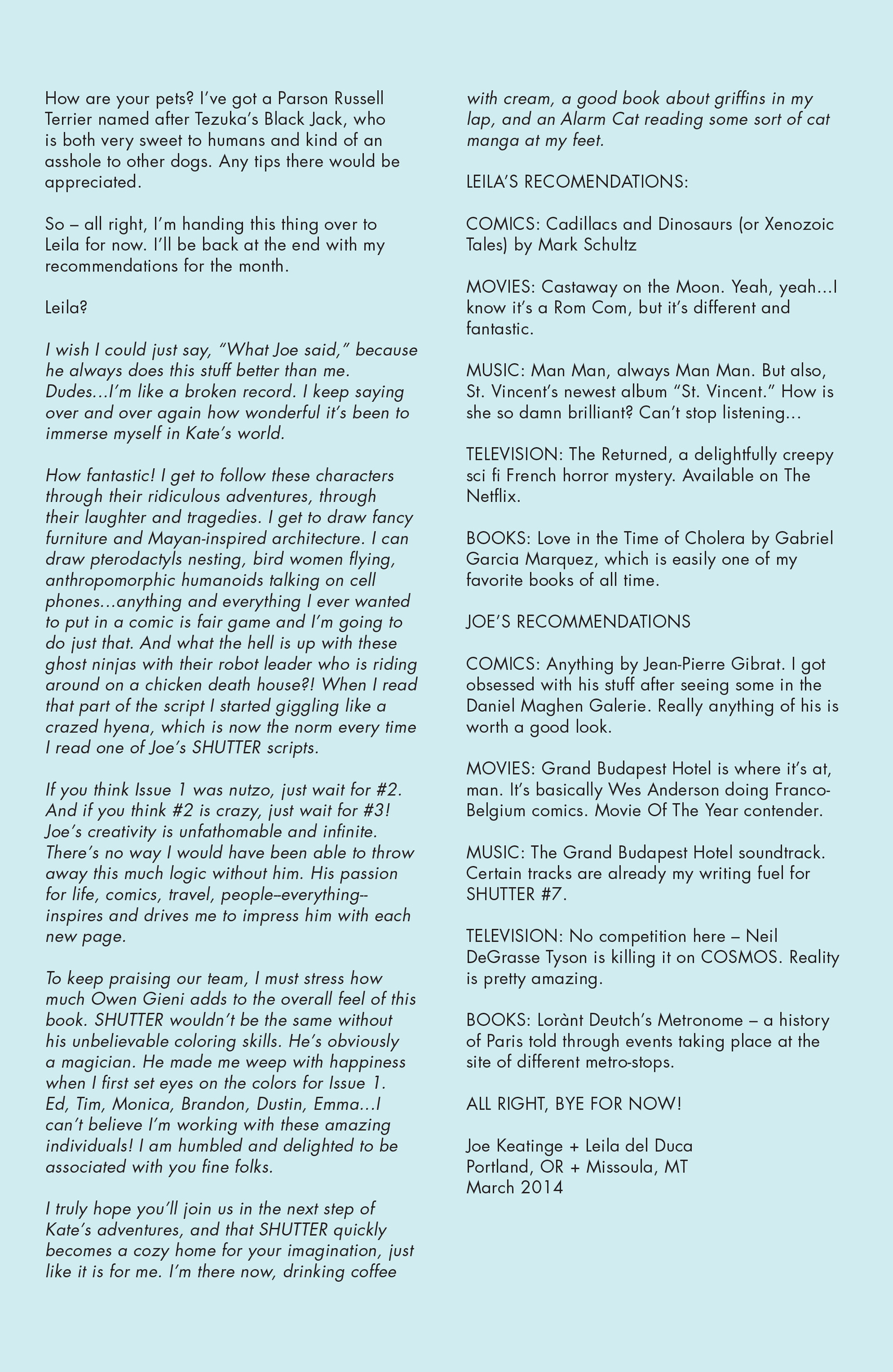 Shutter (2014-): Chapter 1 - Page 21