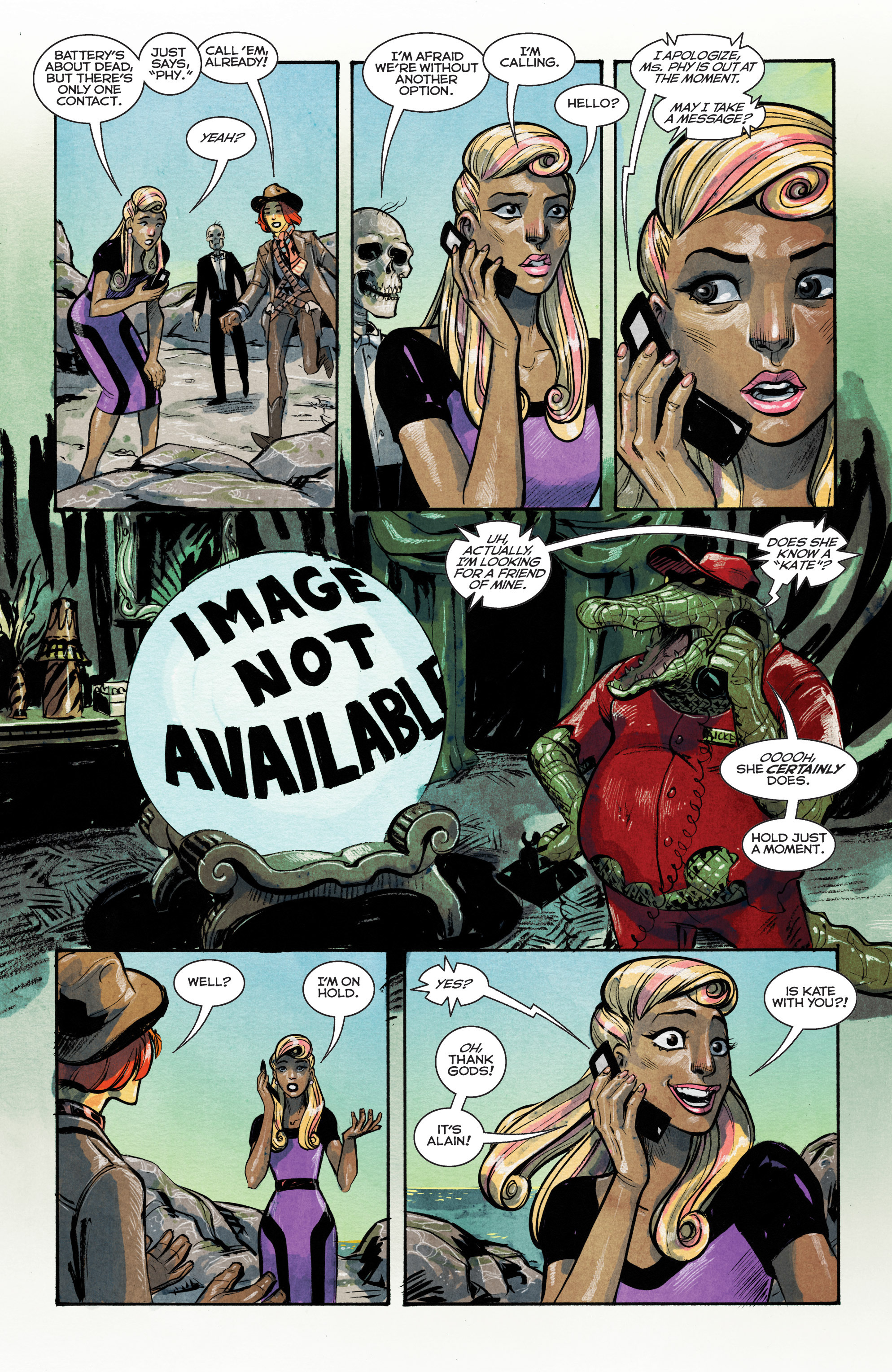 Shutter (2014-): Chapter 15 - Page 14