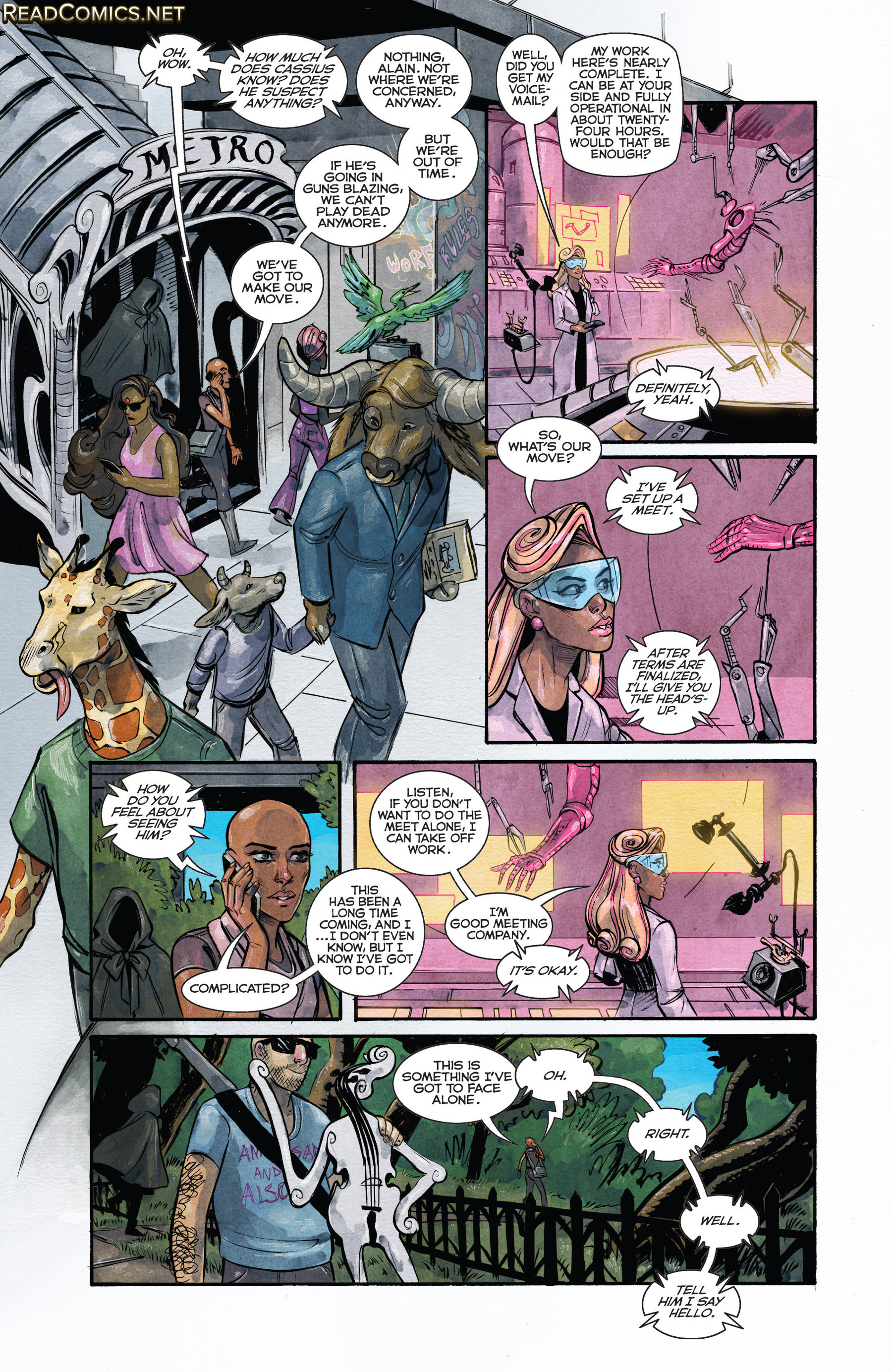 Shutter (2014-): Chapter 23 - Page 12
