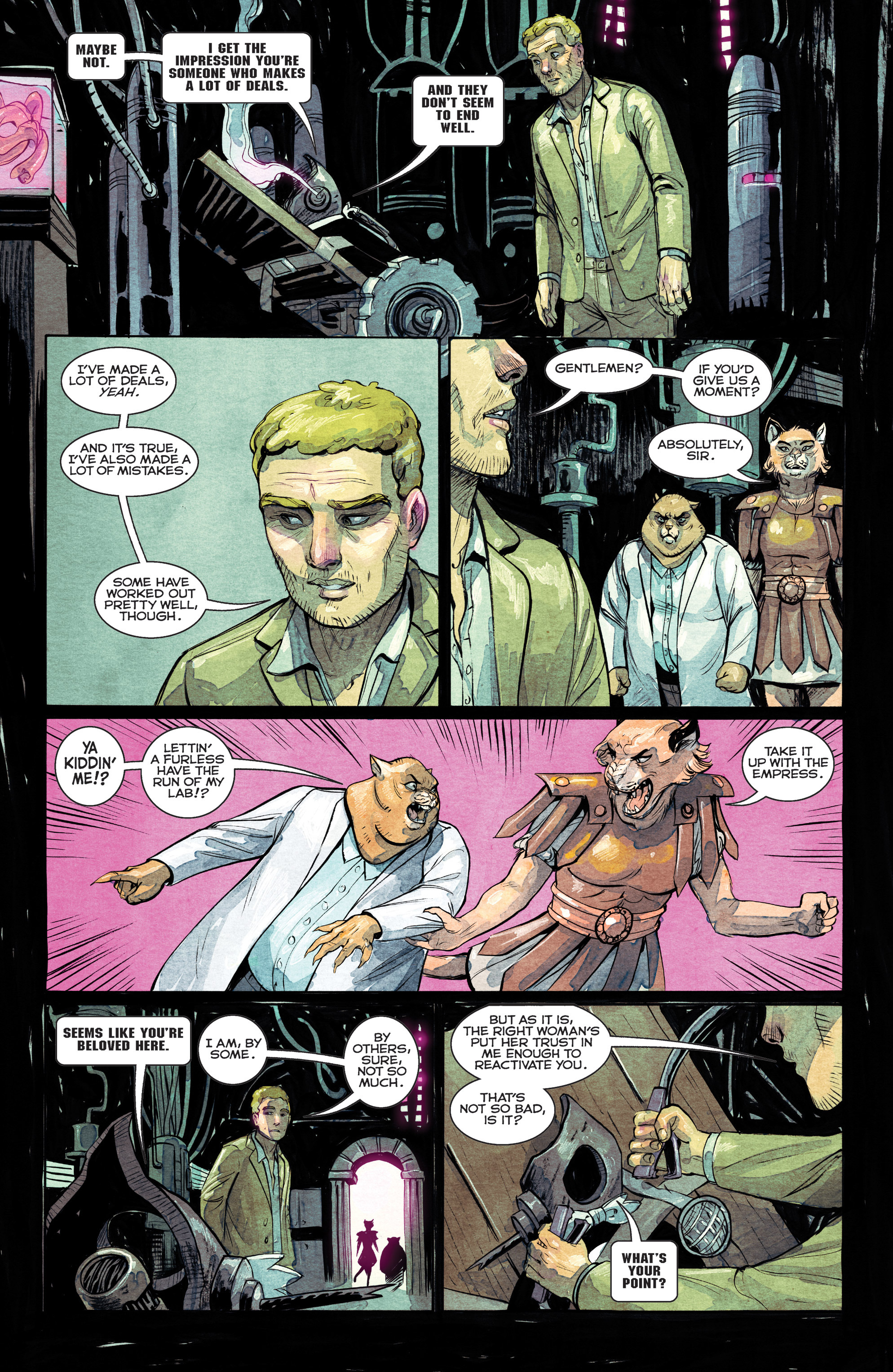 Shutter (2014-) issue 26 - Page 3