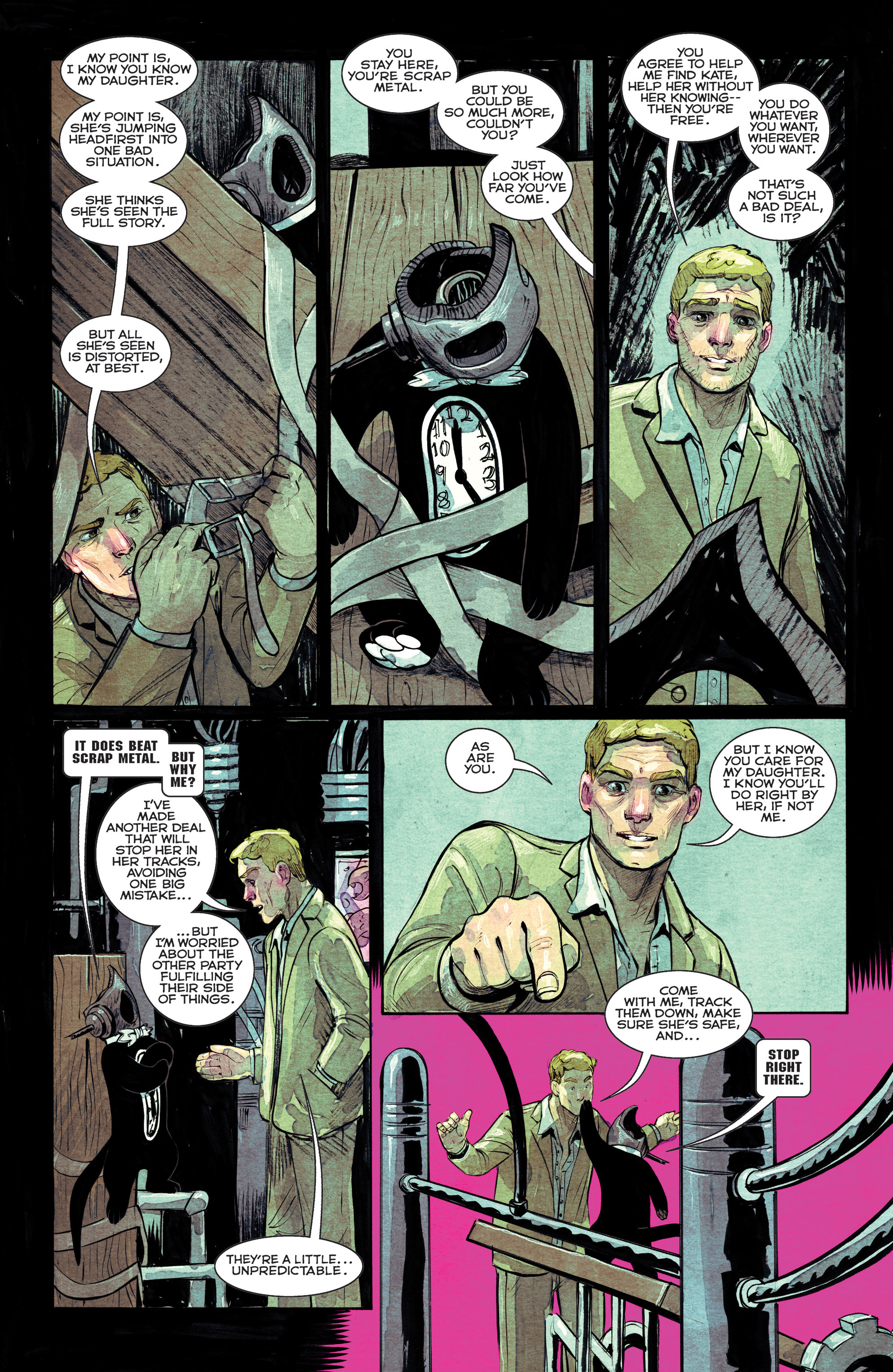 Shutter (2014-) issue 26 - Page 4