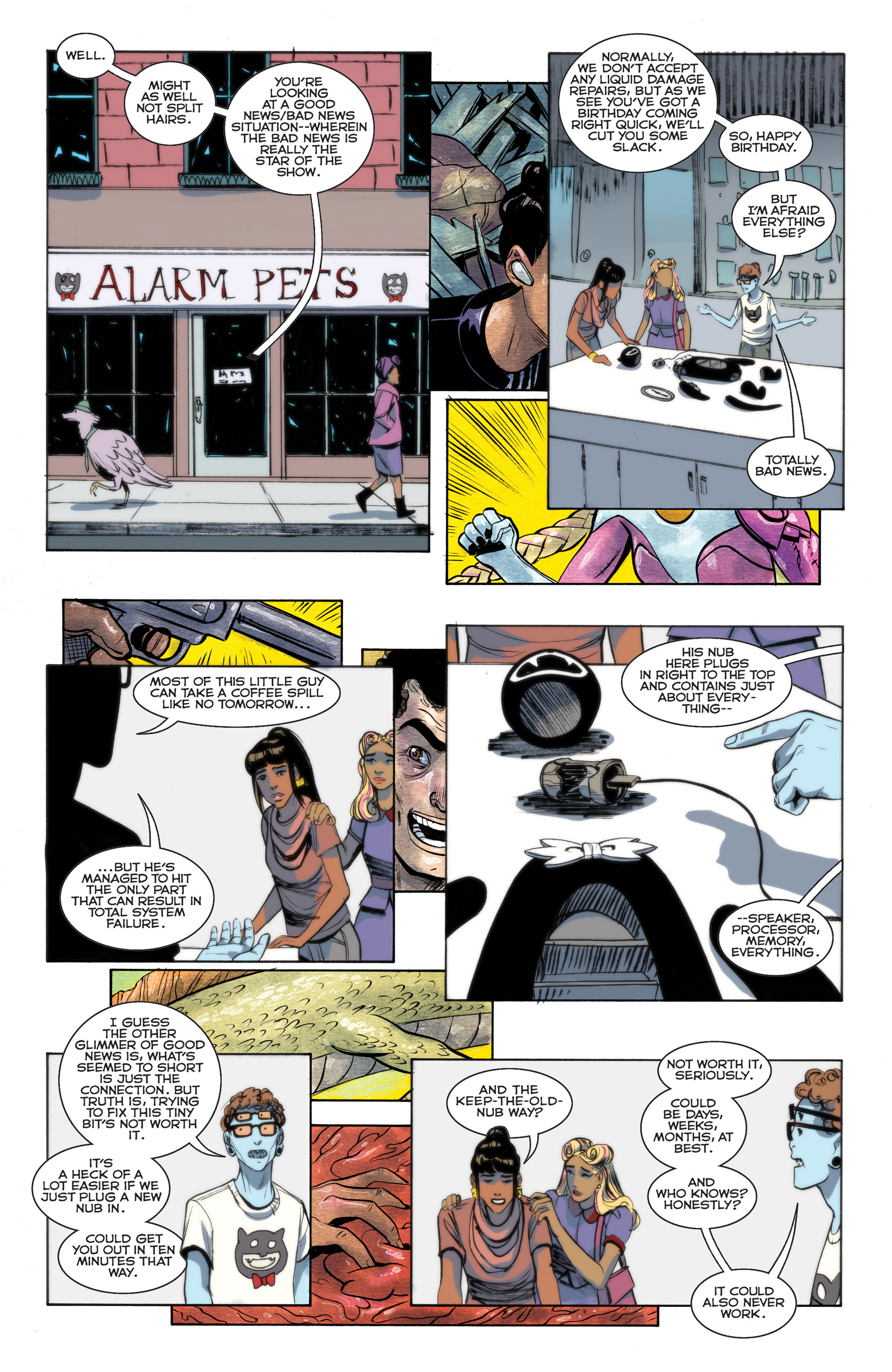 Shutter (2014-) issue 28 - Page 8