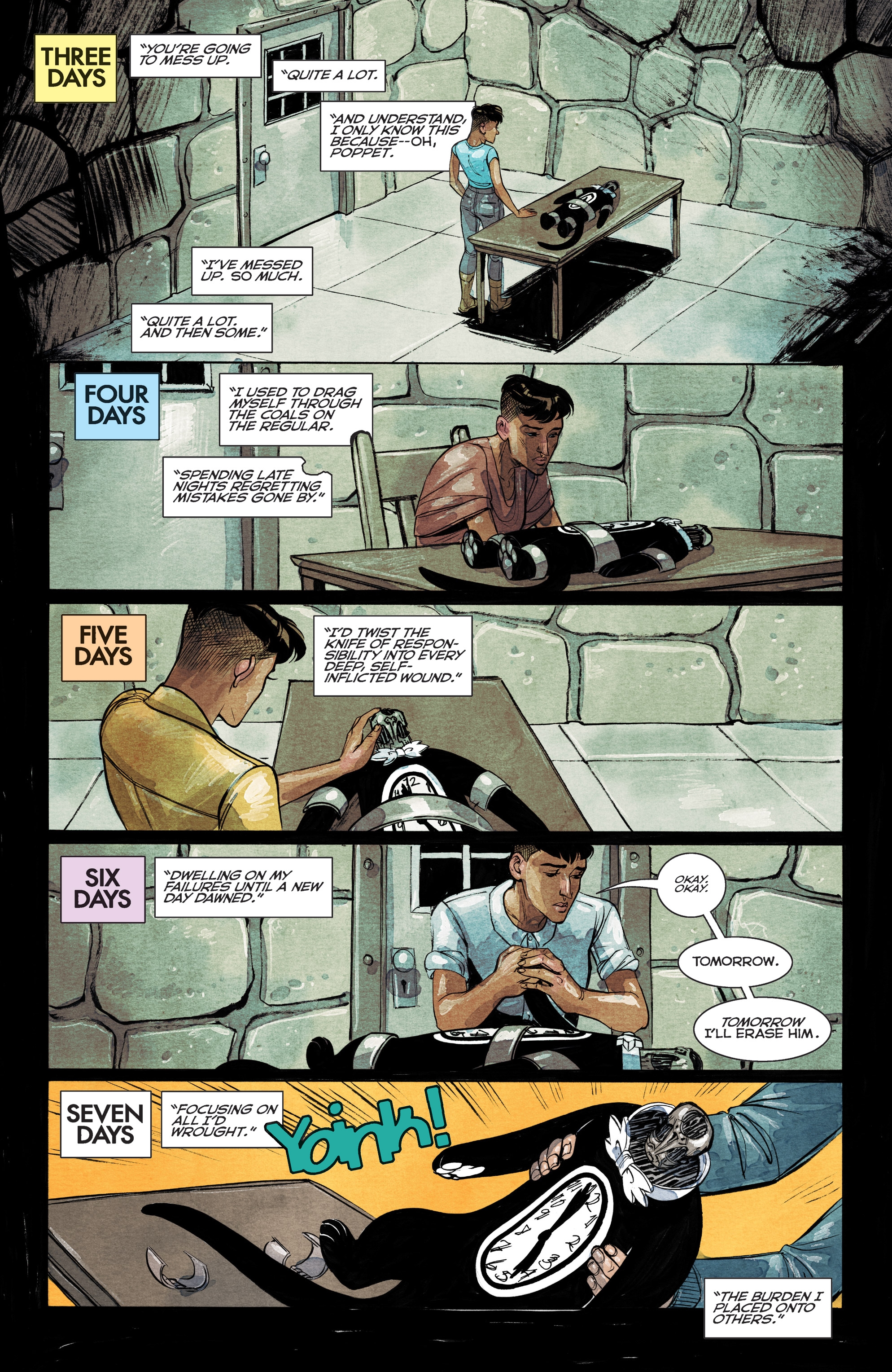 Shutter (2014-) issue 29 - Page 5