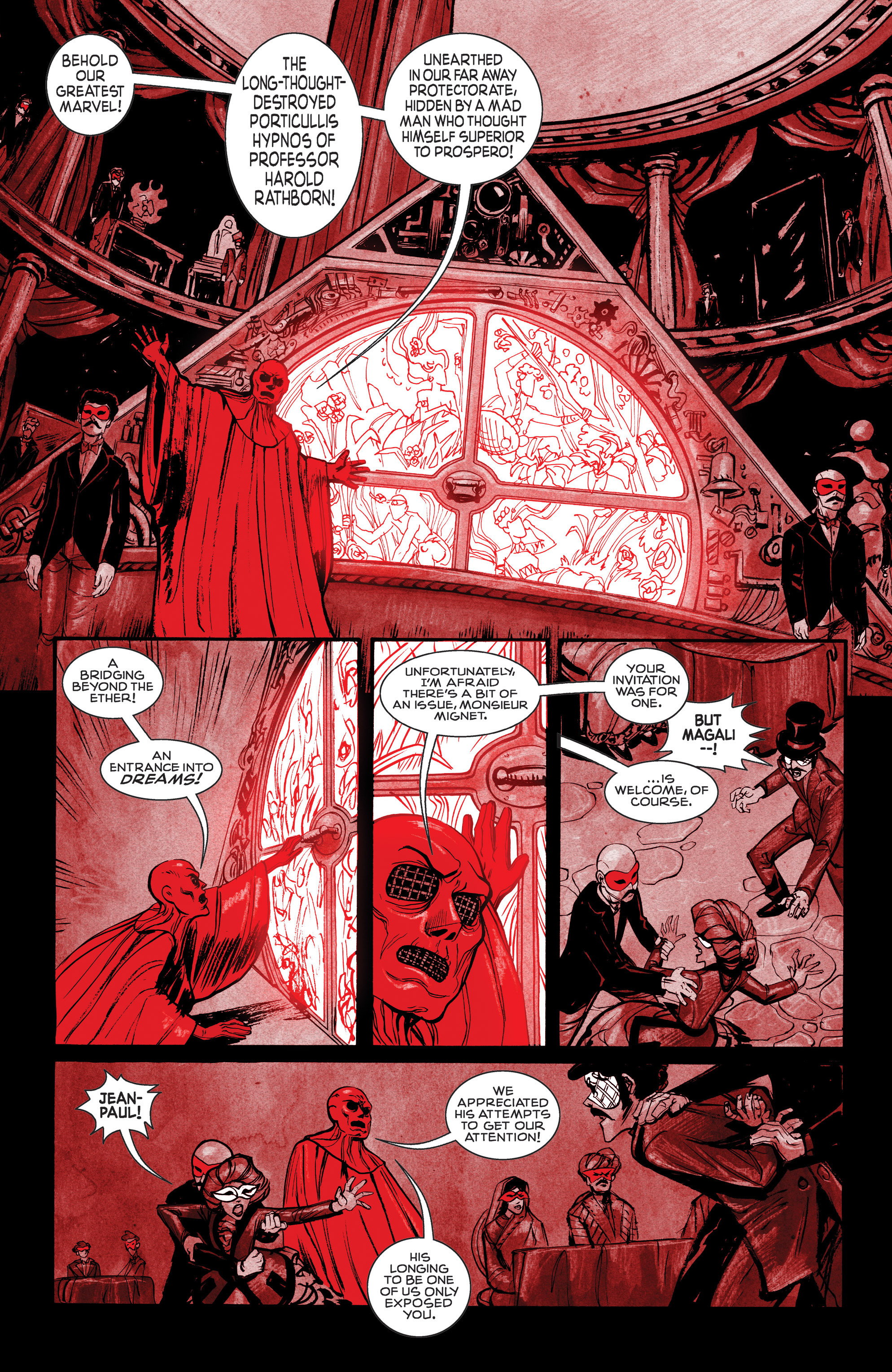 Shutter (2014-): Chapter 9 - Page 6