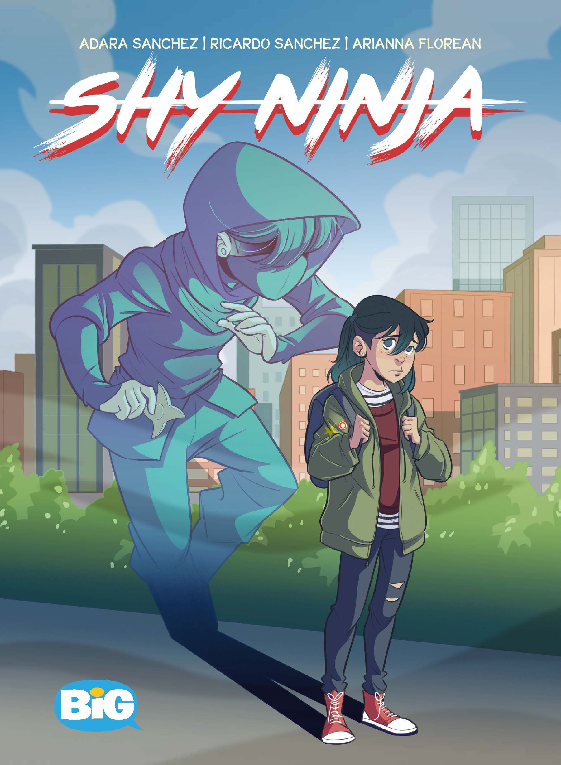 Shy Ninja (2021): Chapter 1 - Page 2