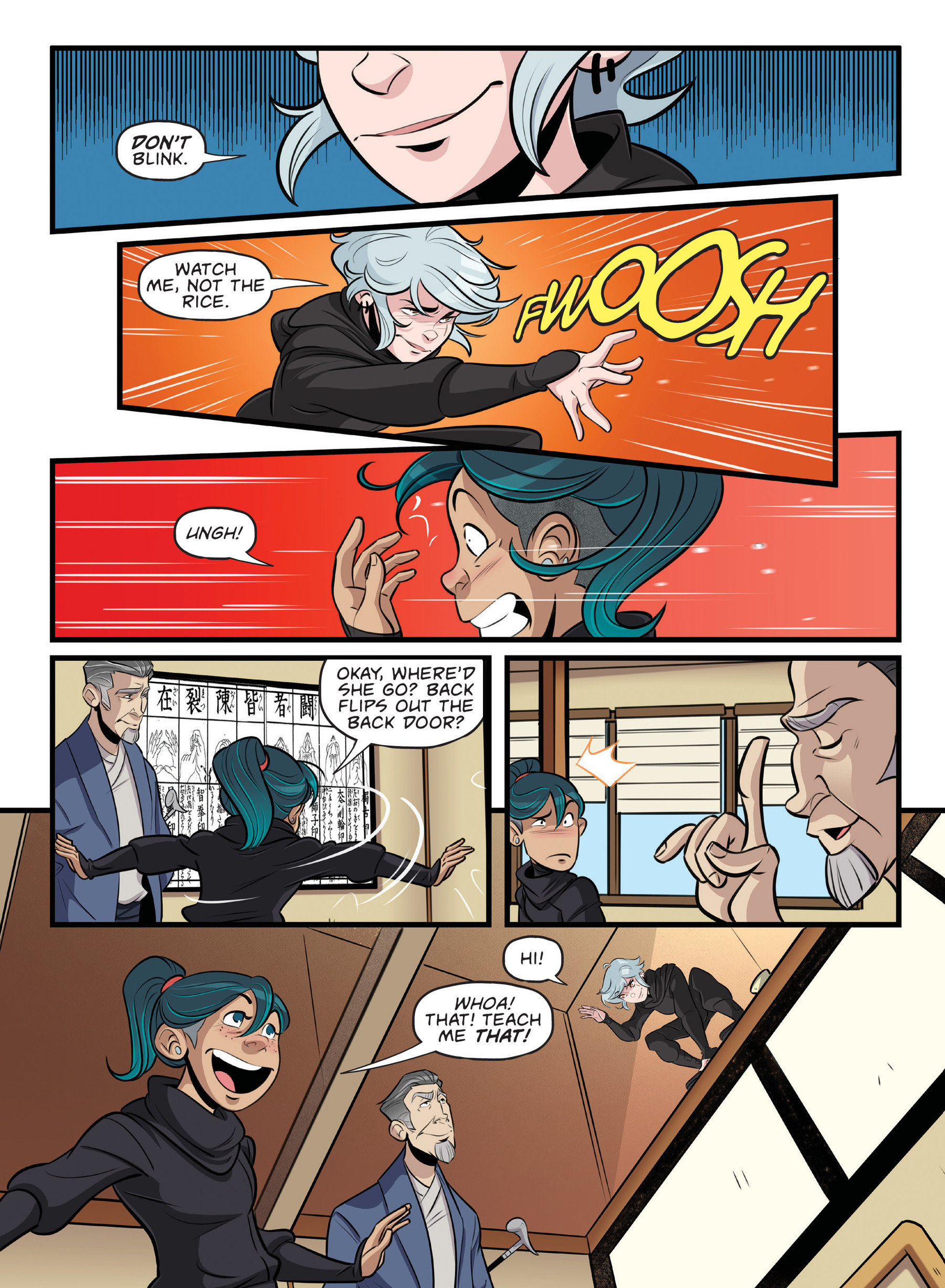 <{ $series->title }} issue 1 - Page 44