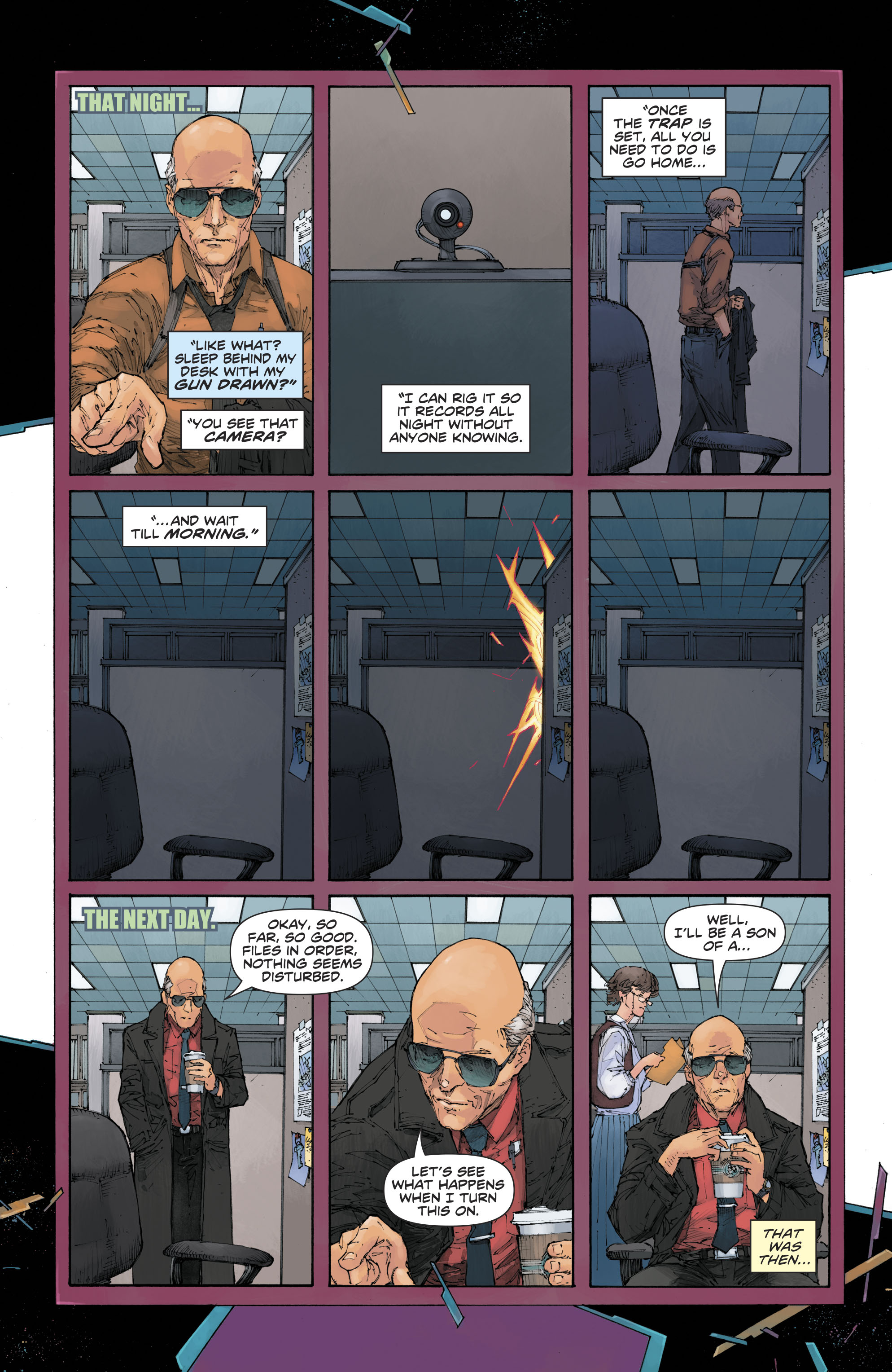 Sideways (2018-) issue 11 - Page 5