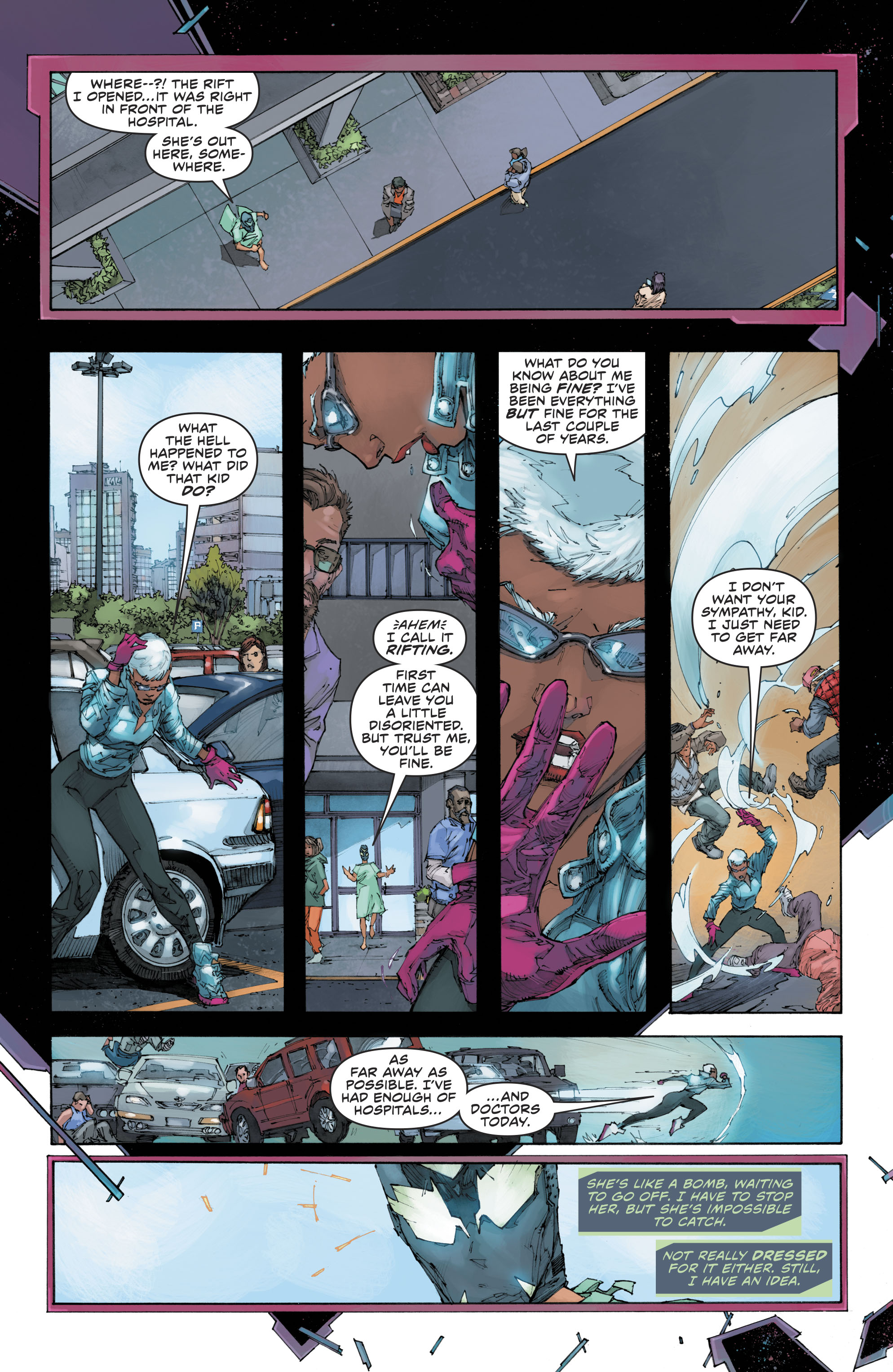 Sideways (2018-) issue 3 - Page 6