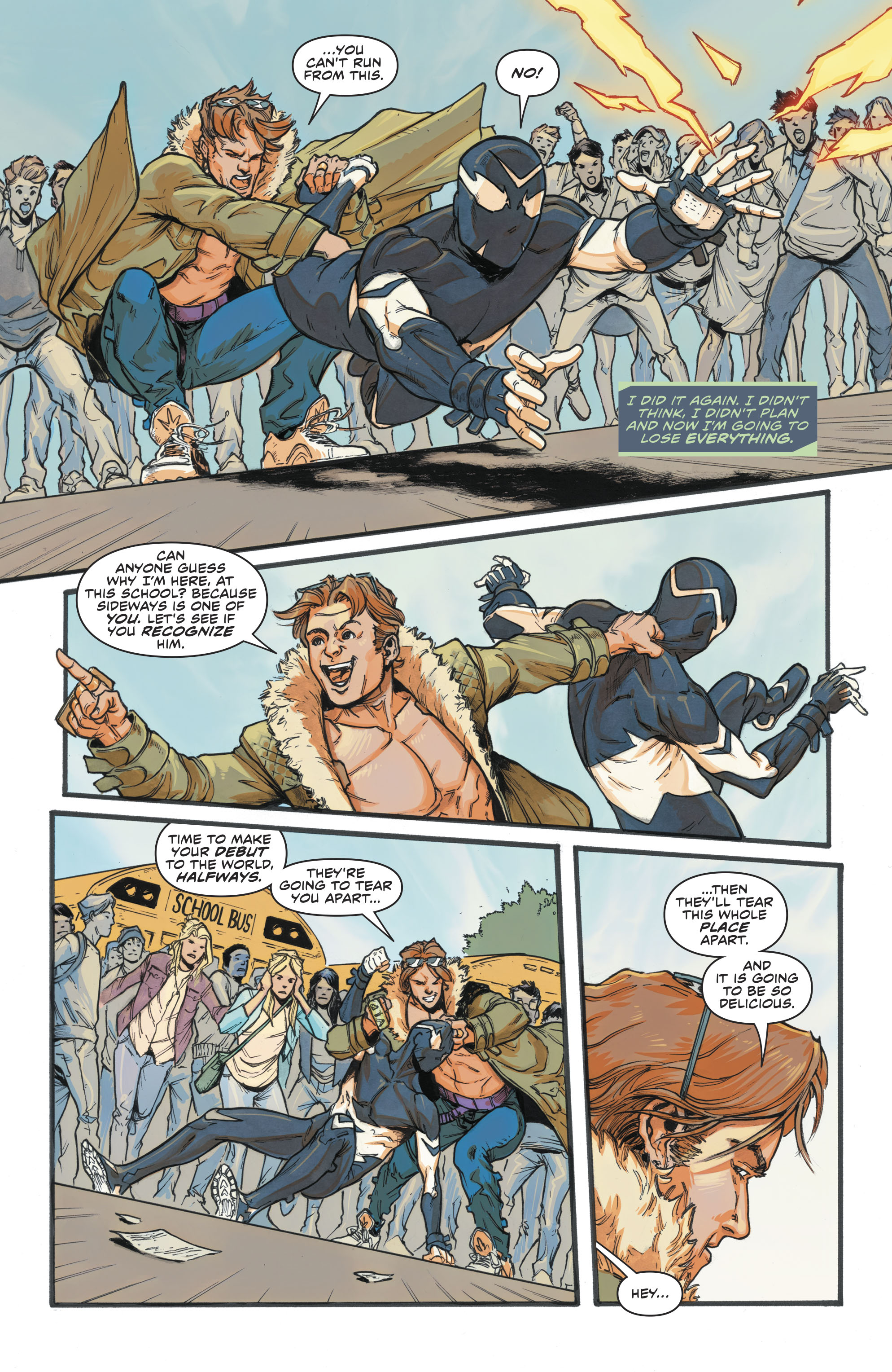 Sideways (2018-) issue 5 - Page 18