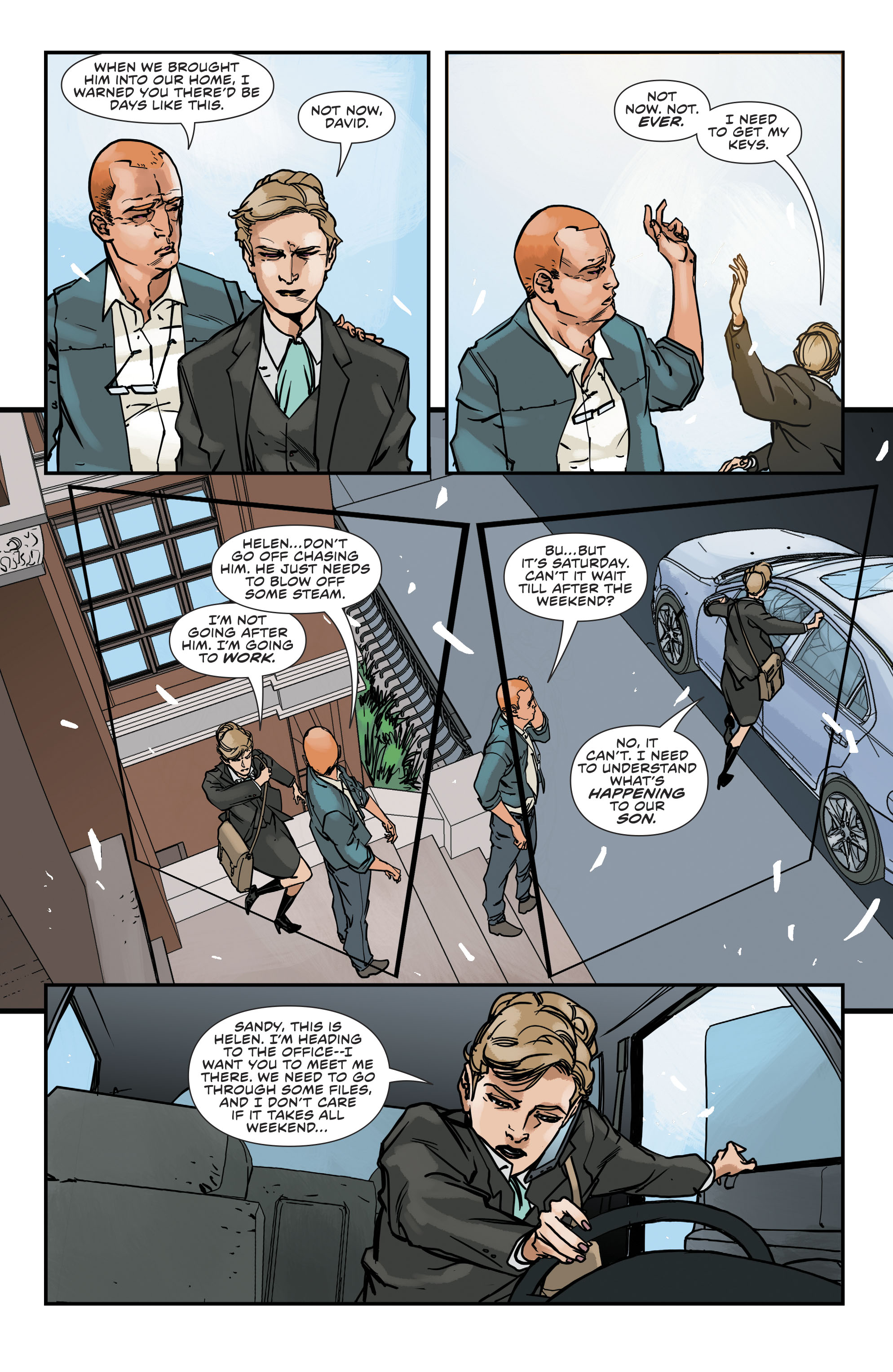 Sideways (2018-) issue 6 - Page 5