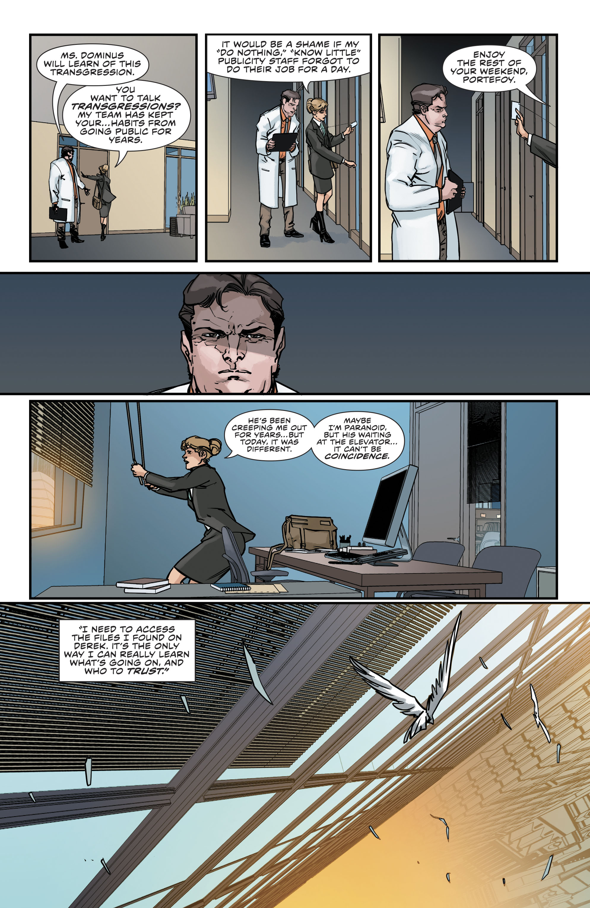 Sideways (2018-) issue 6 - Page 10