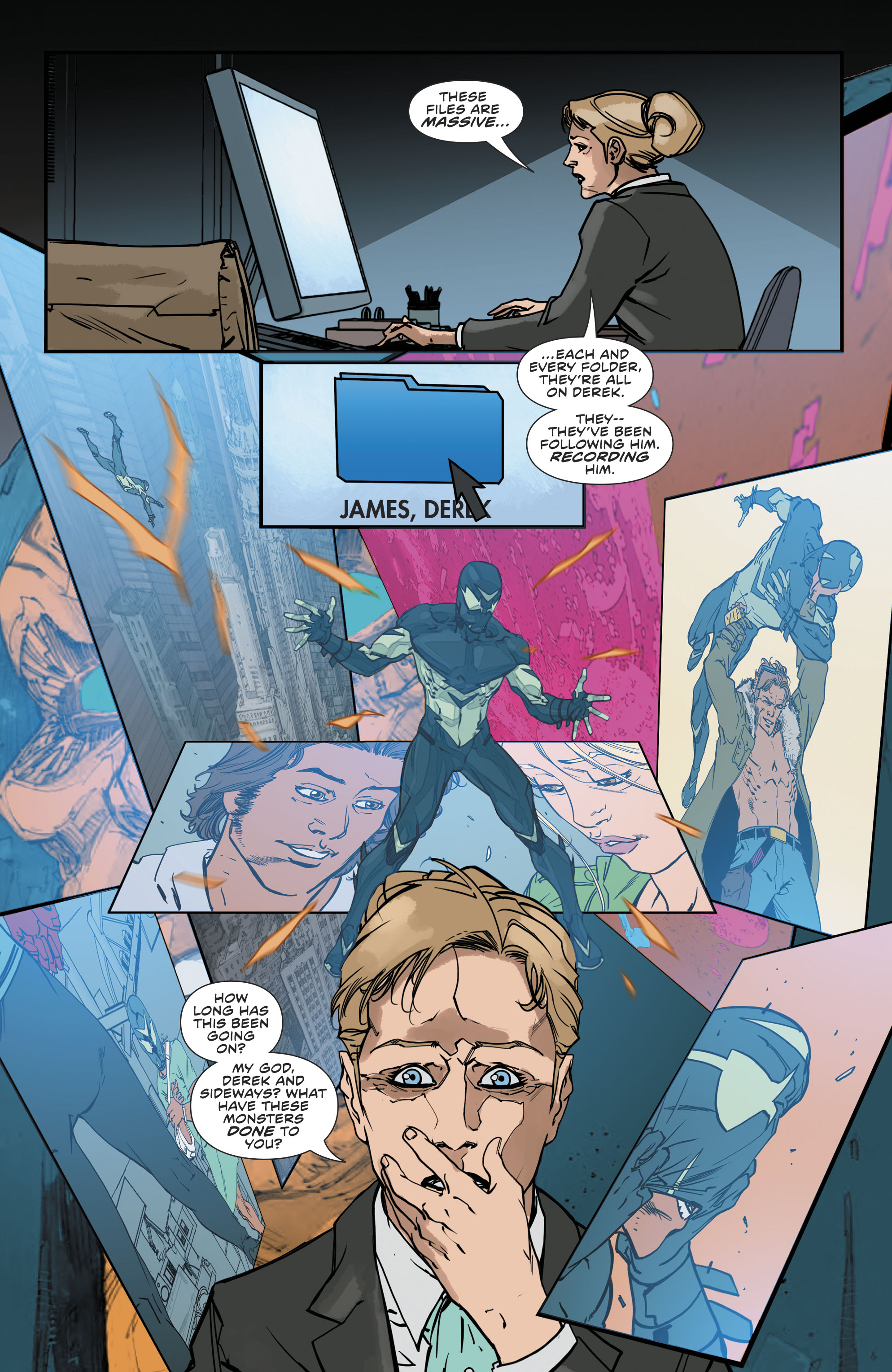 Sideways (2018-) issue 6 - Page 11