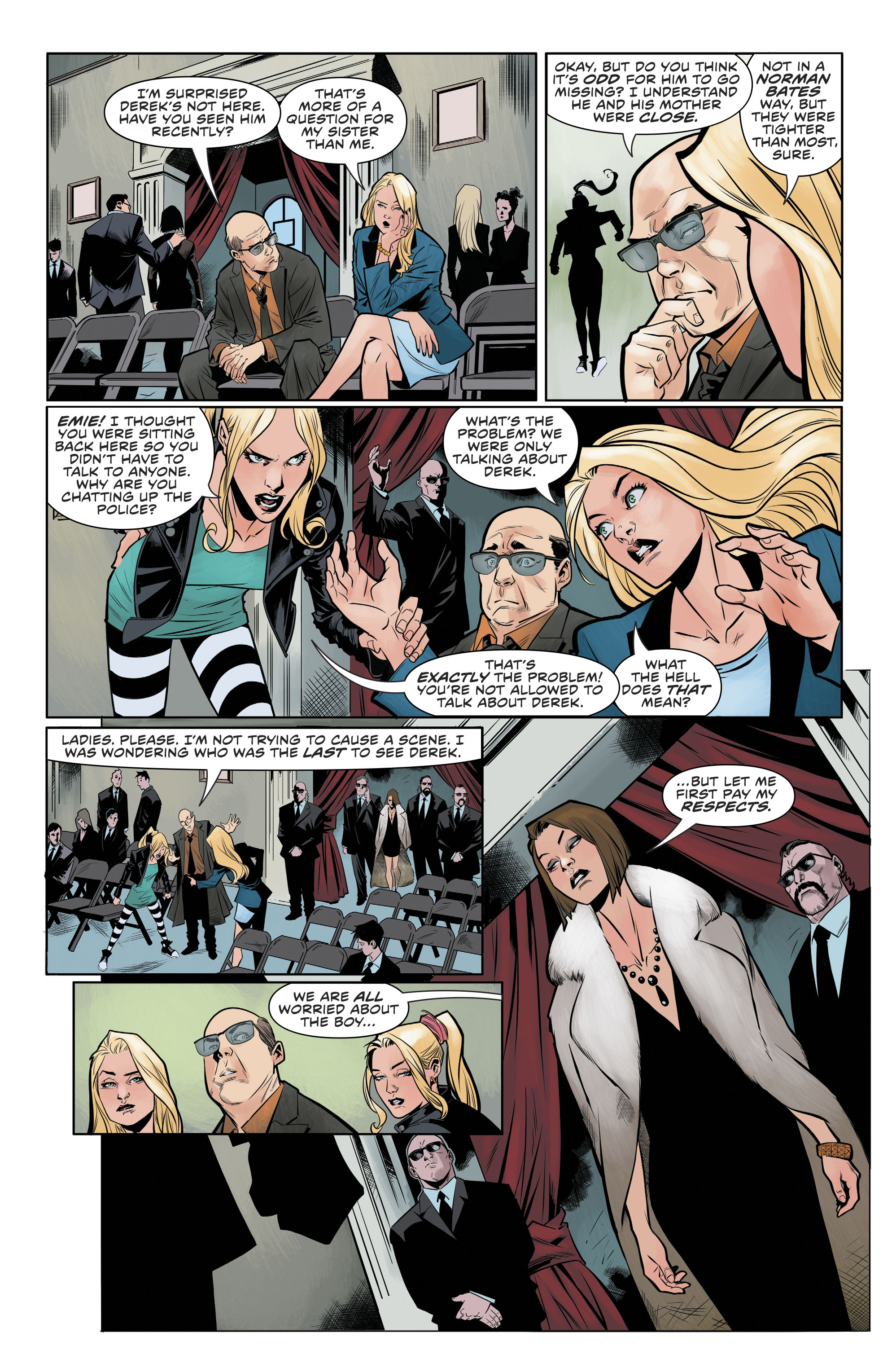 Sideways (2018-) issue 9 - Page 6