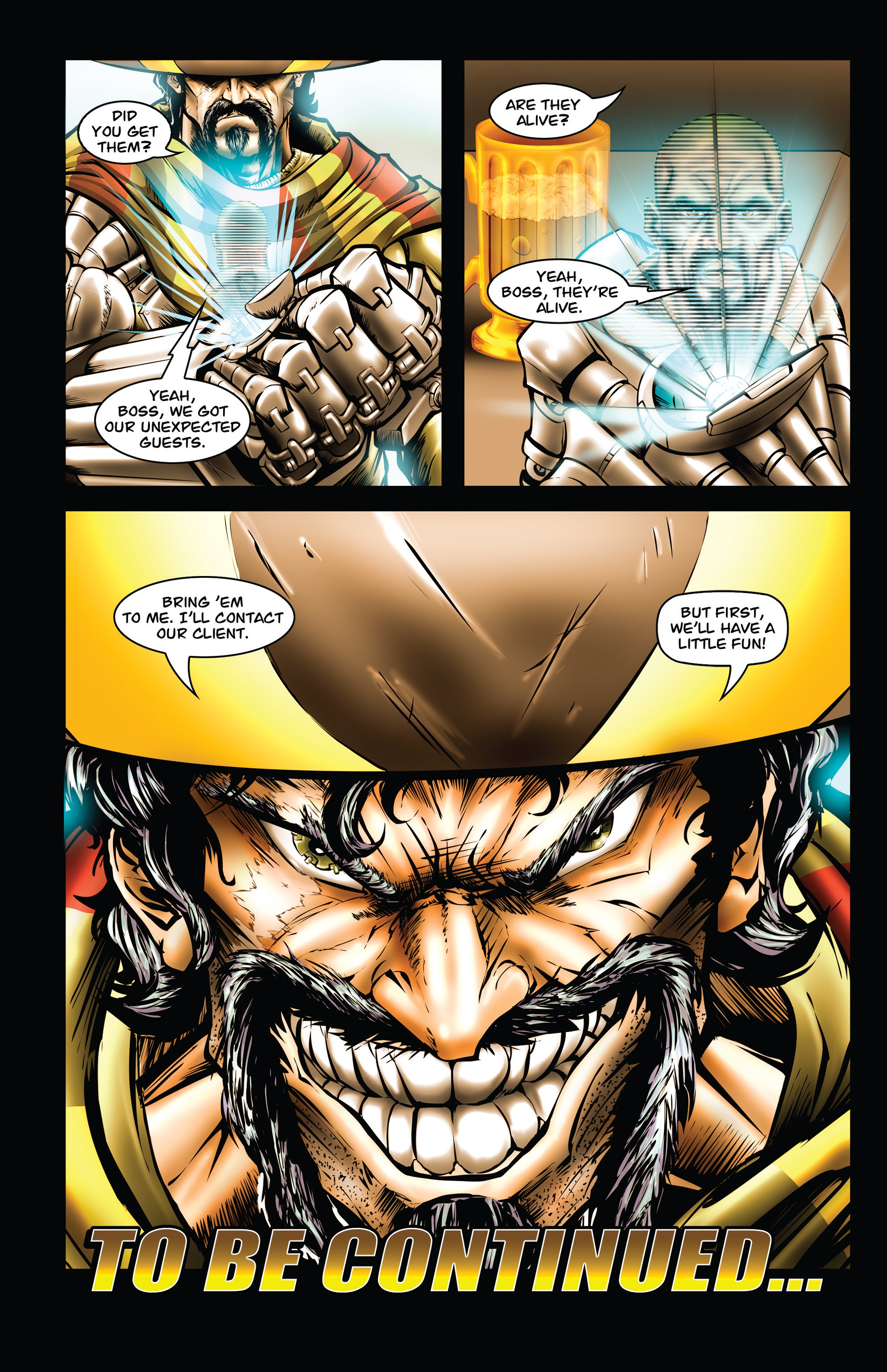 Sidewinder (2017): Chapter 1 - Page 20