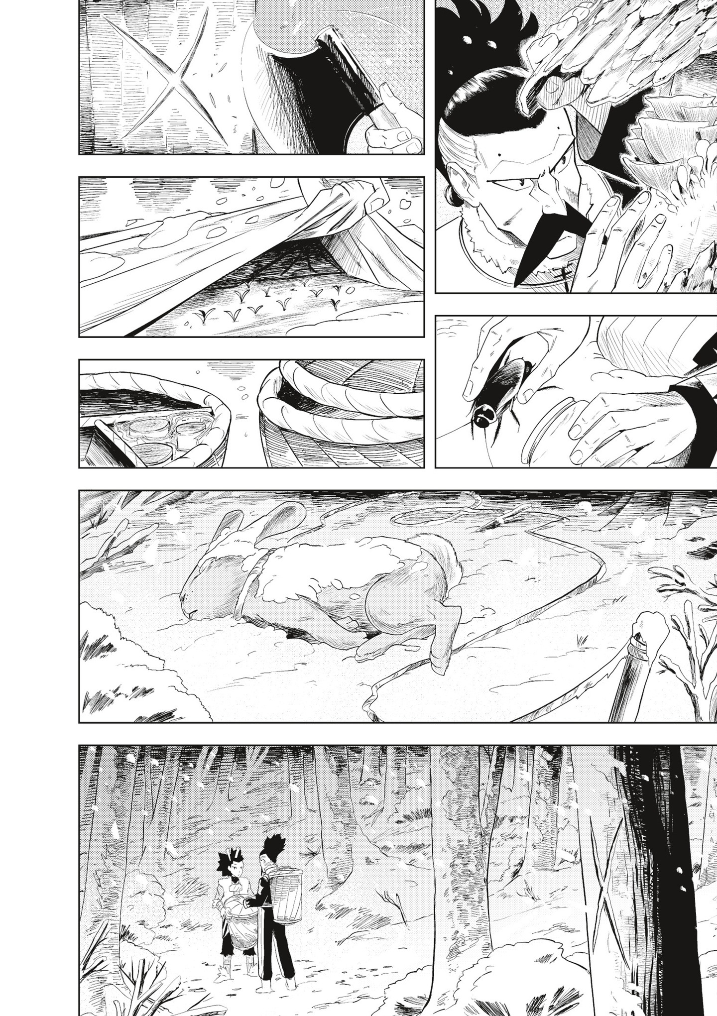 Silence (2023-): Chapter 1 - Page 21