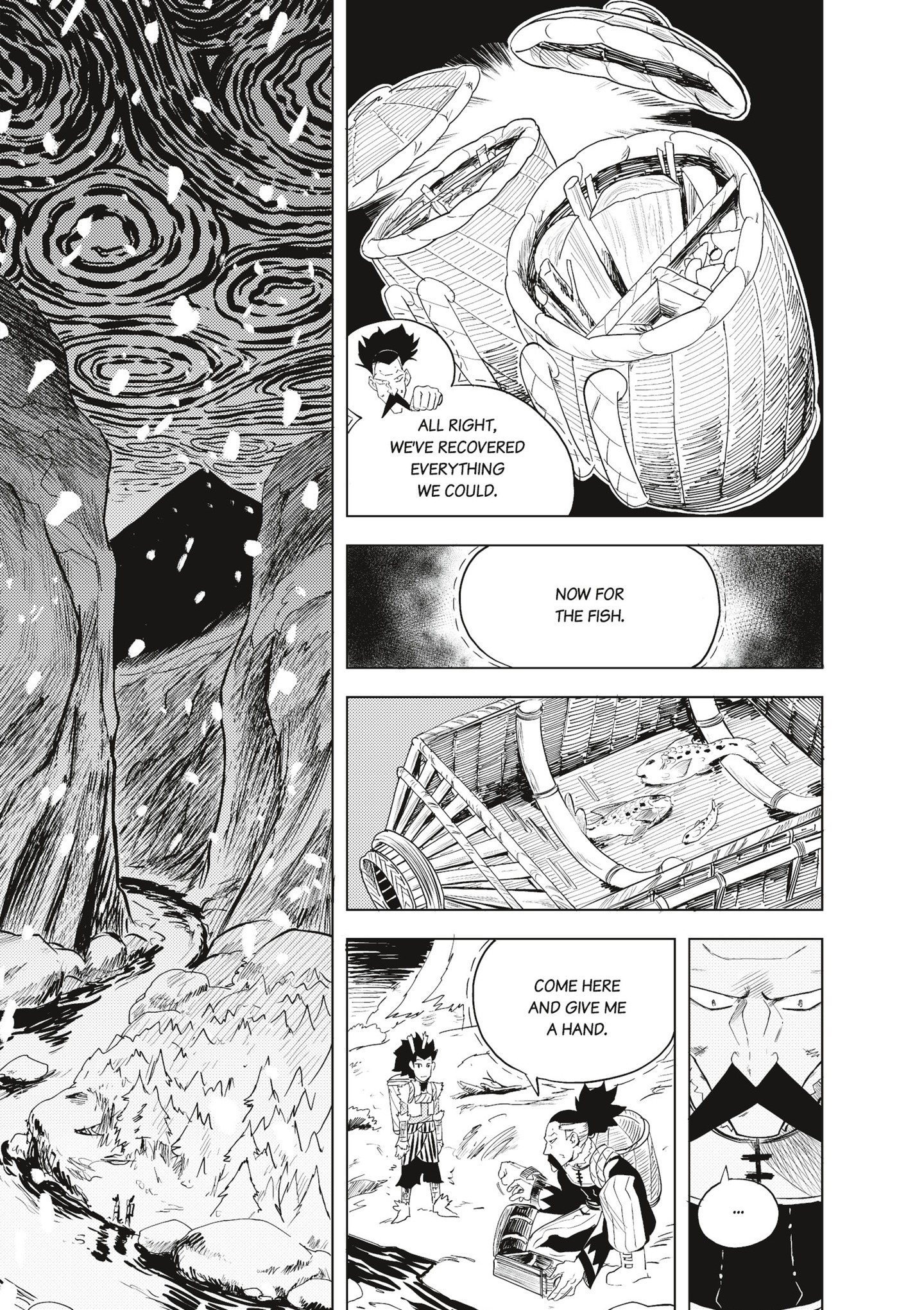 Silence (2023-): Chapter 1 - Page 22