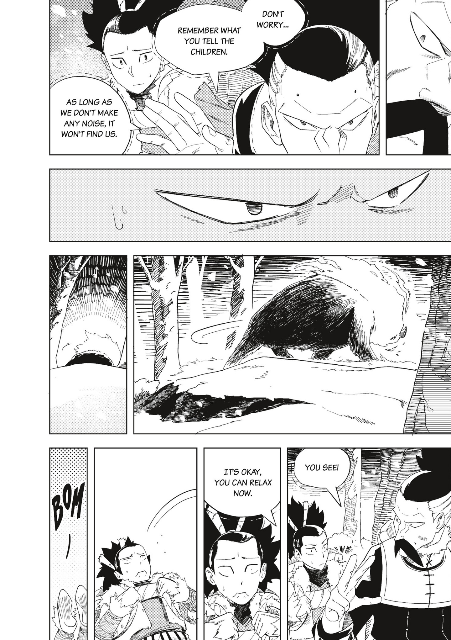 Silence (2023-): Chapter 1 - Page 25