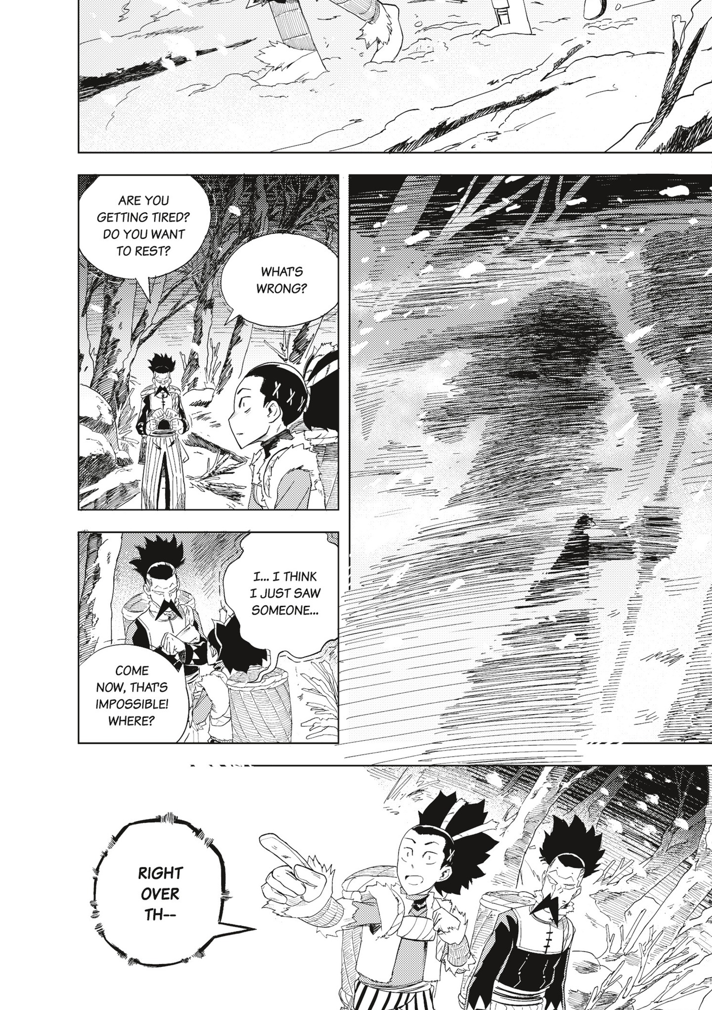 Silence (2023-): Chapter 1 - Page 27