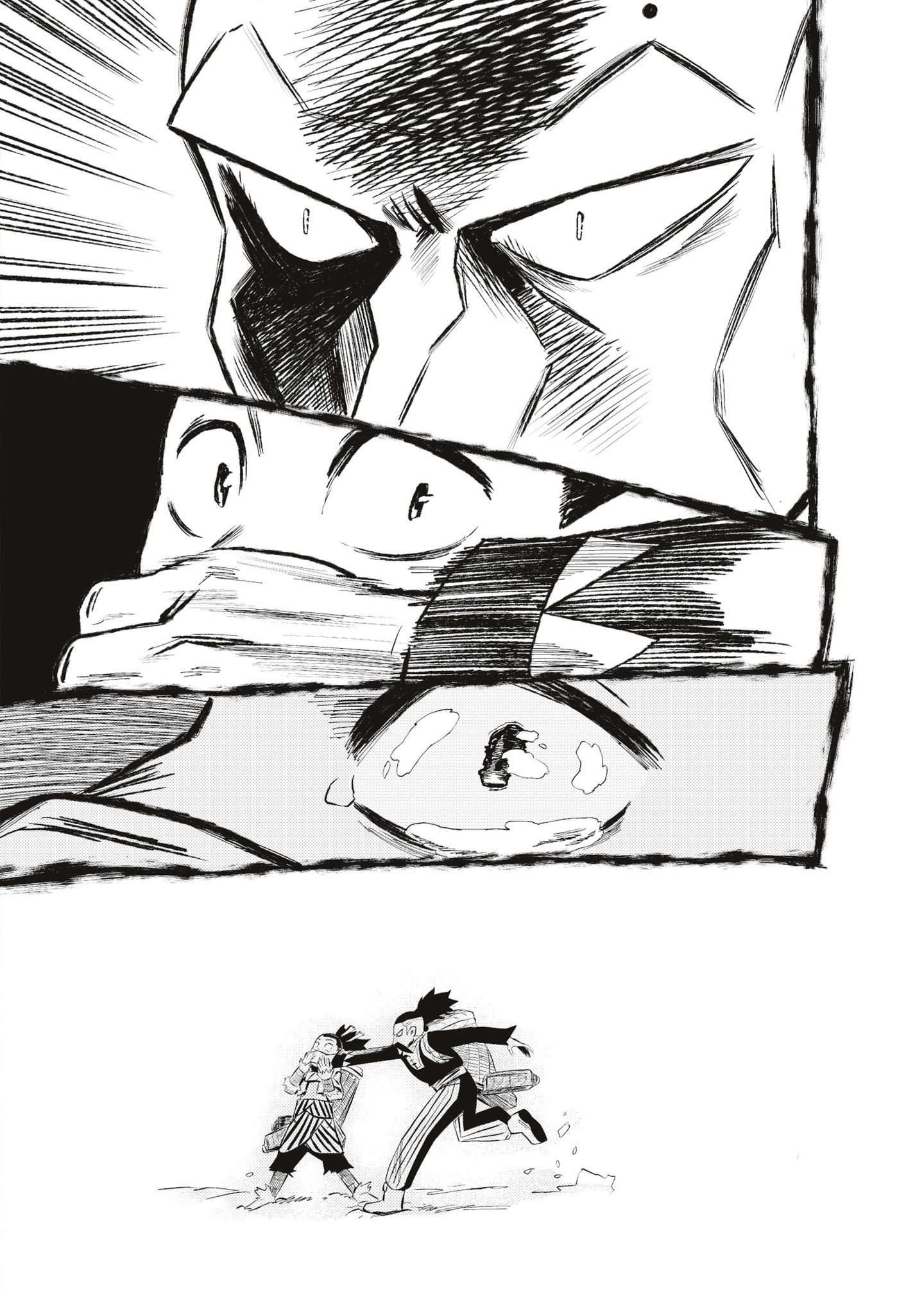 Silence (2023-): Chapter 1 - Page 28