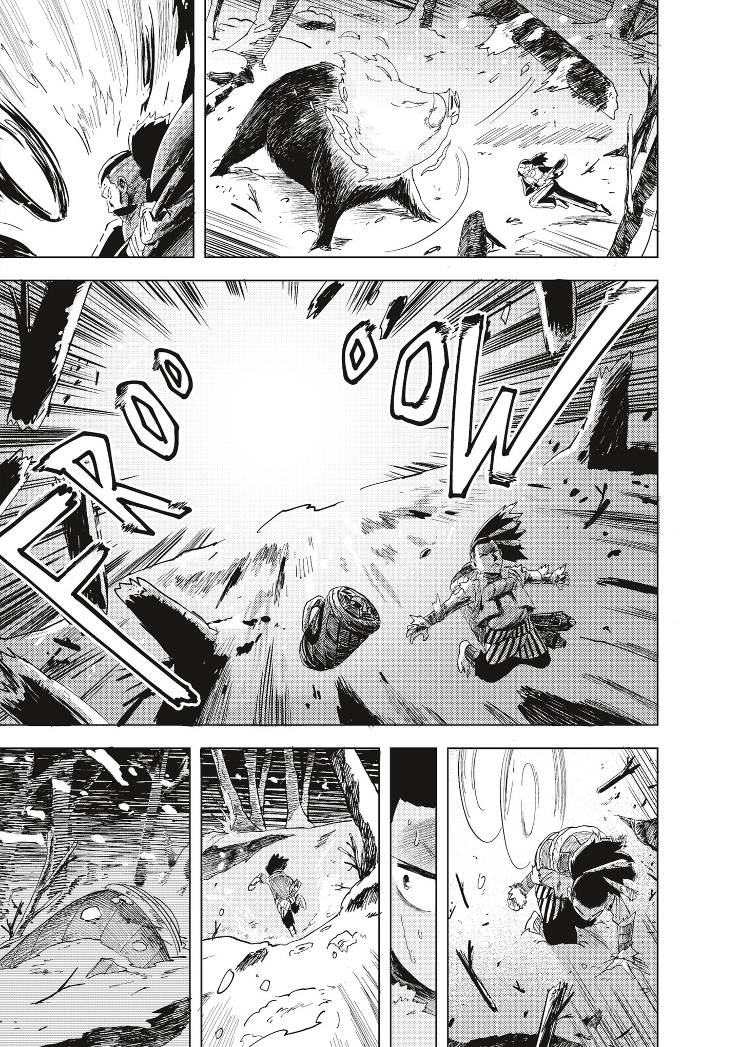 Silence (2023-): Chapter 1 - Page 33