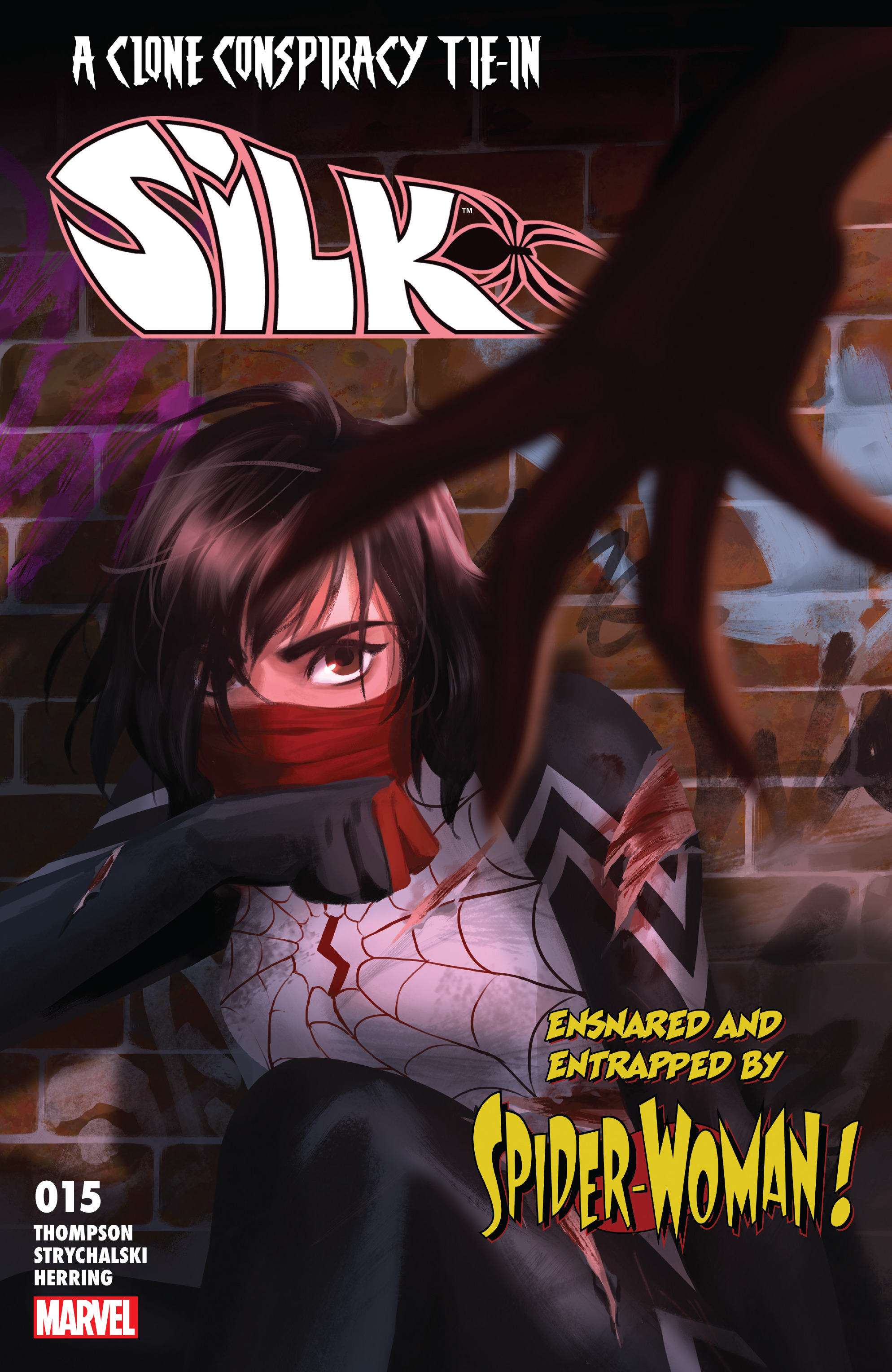 Silk (2016-): Chapter 15 - Page 1
