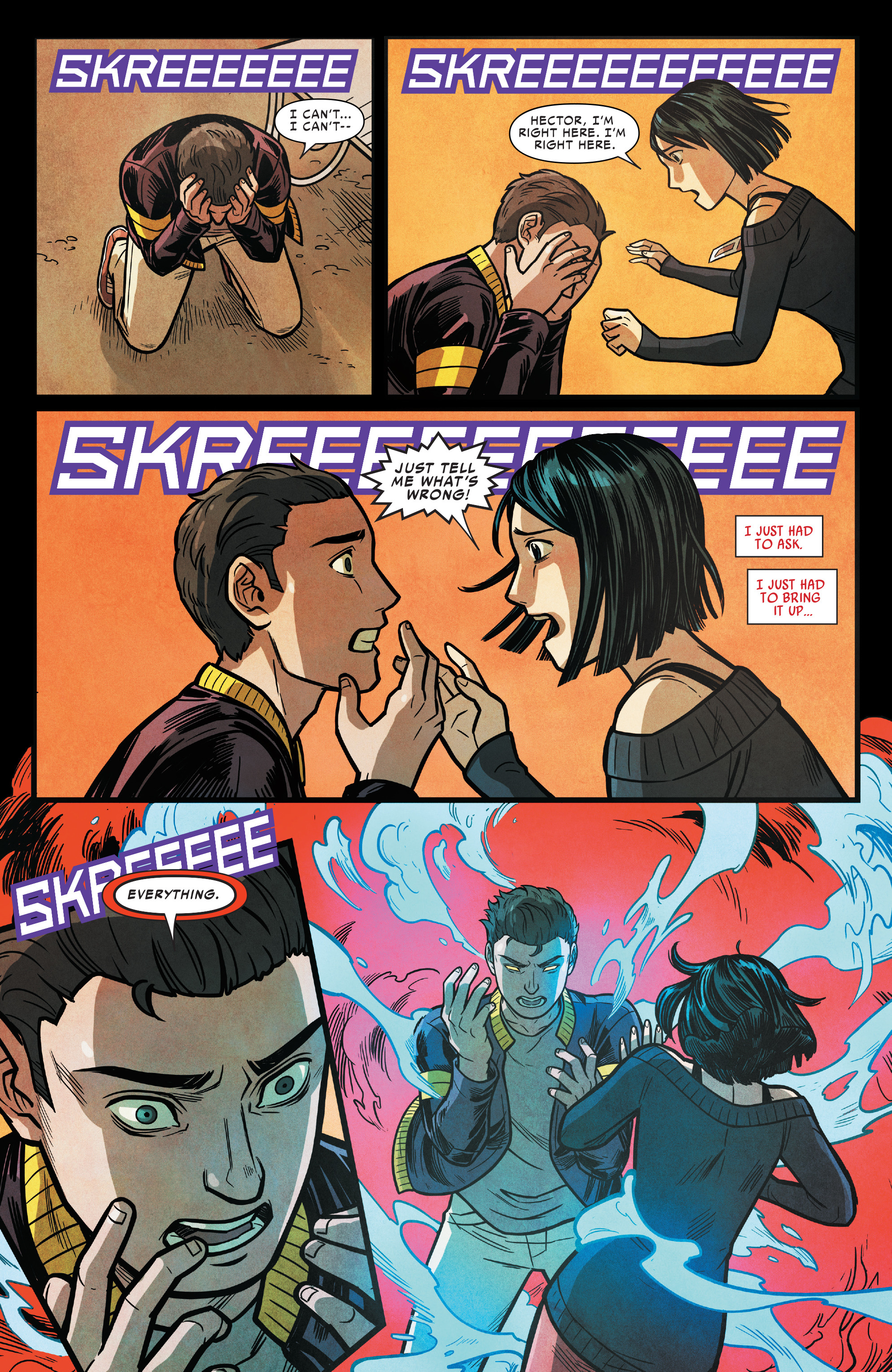 Silk (2016-) issue 16 - Page 20