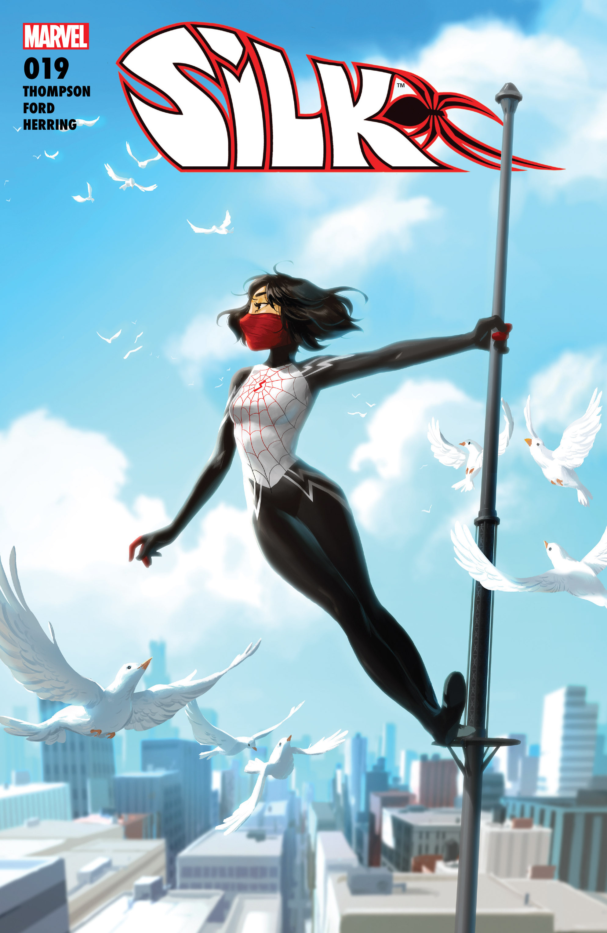 Silk (2016-)-Silk (2016-) #19