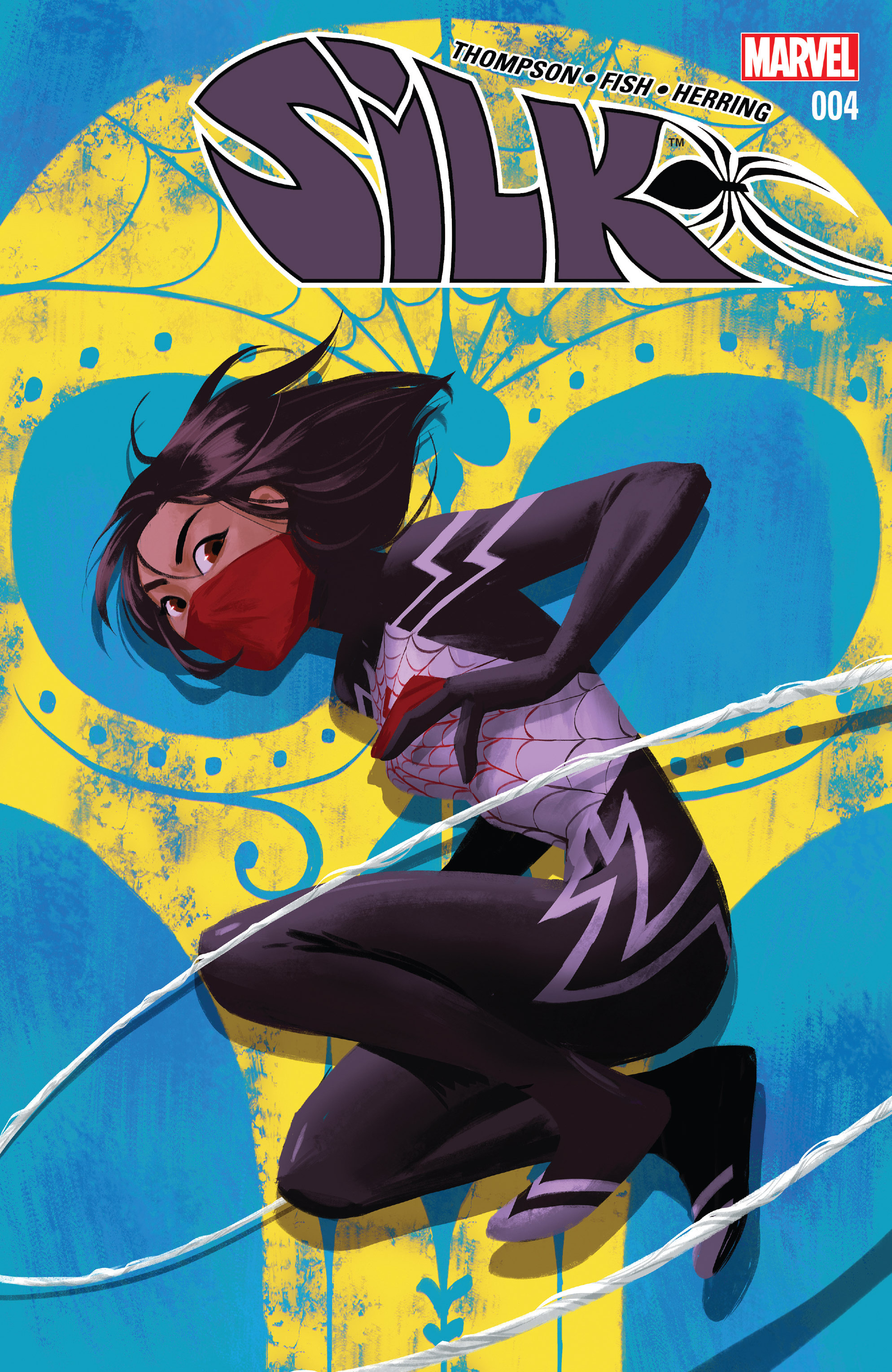 Silk (2016-)-Silk (2016-) #4