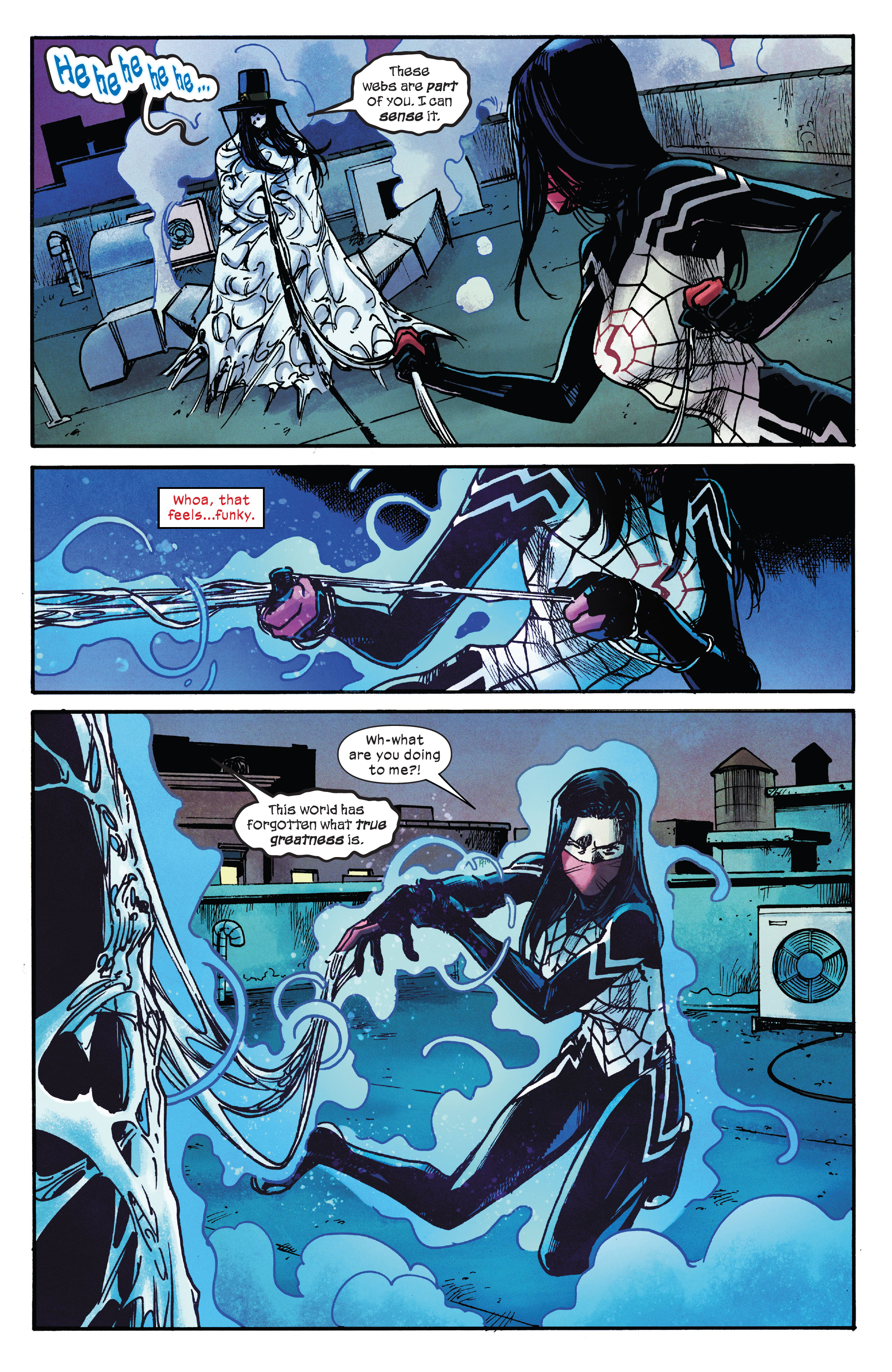 Silk (2022-) issue 3 - Page 20