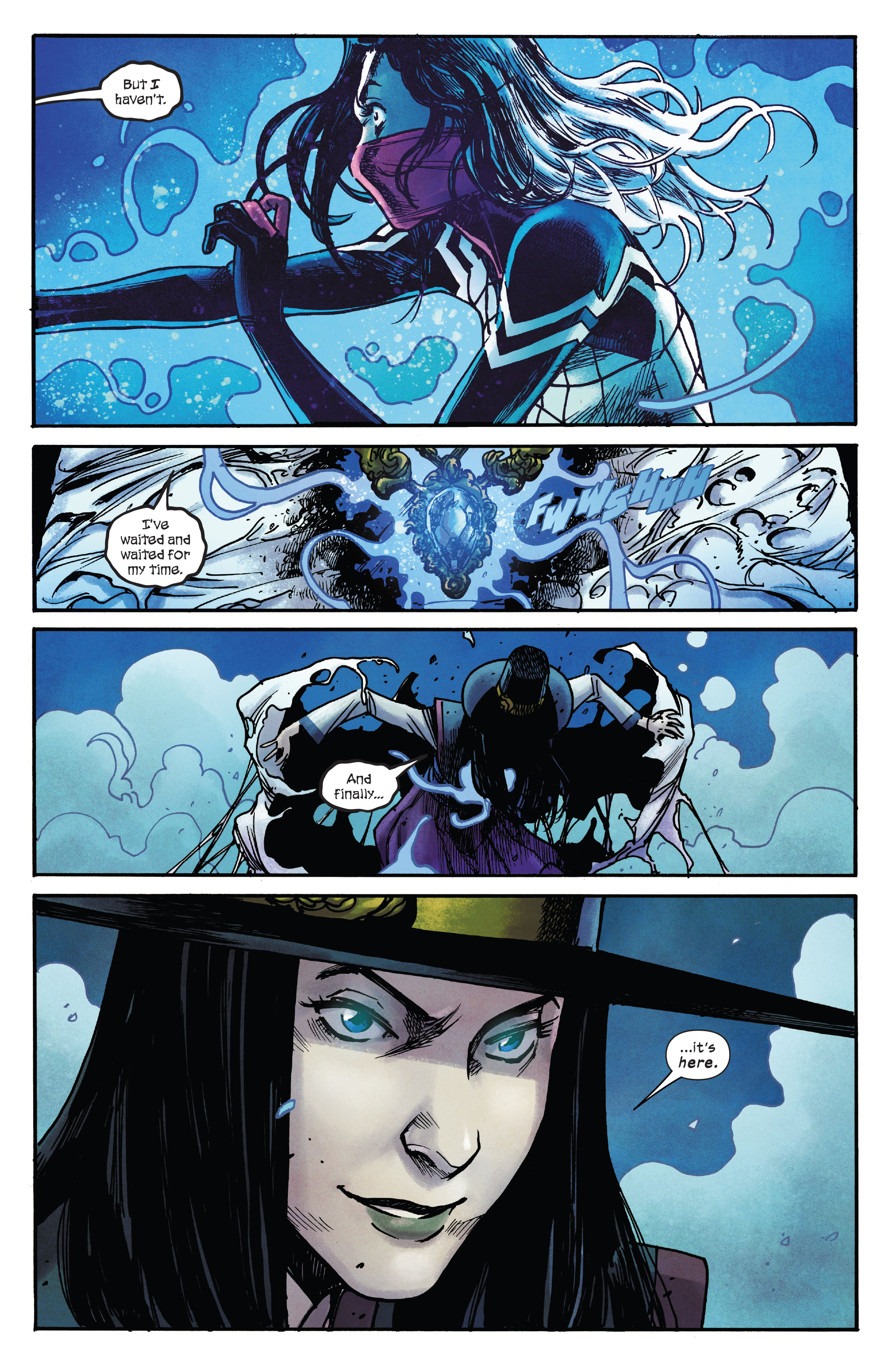 Silk (2022-) issue 3 - Page 21