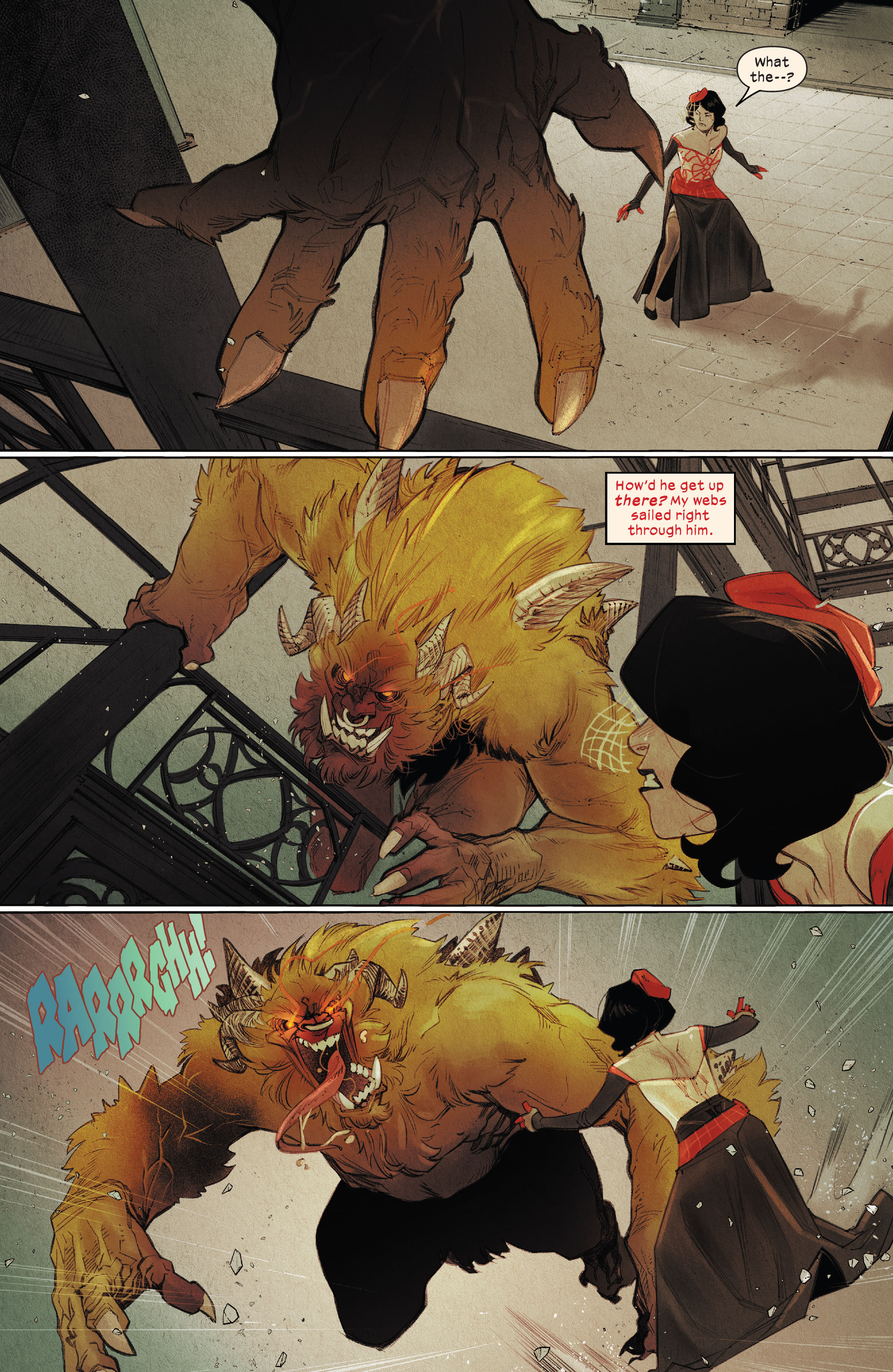 Silk (2023-) issue 1 - Page 11