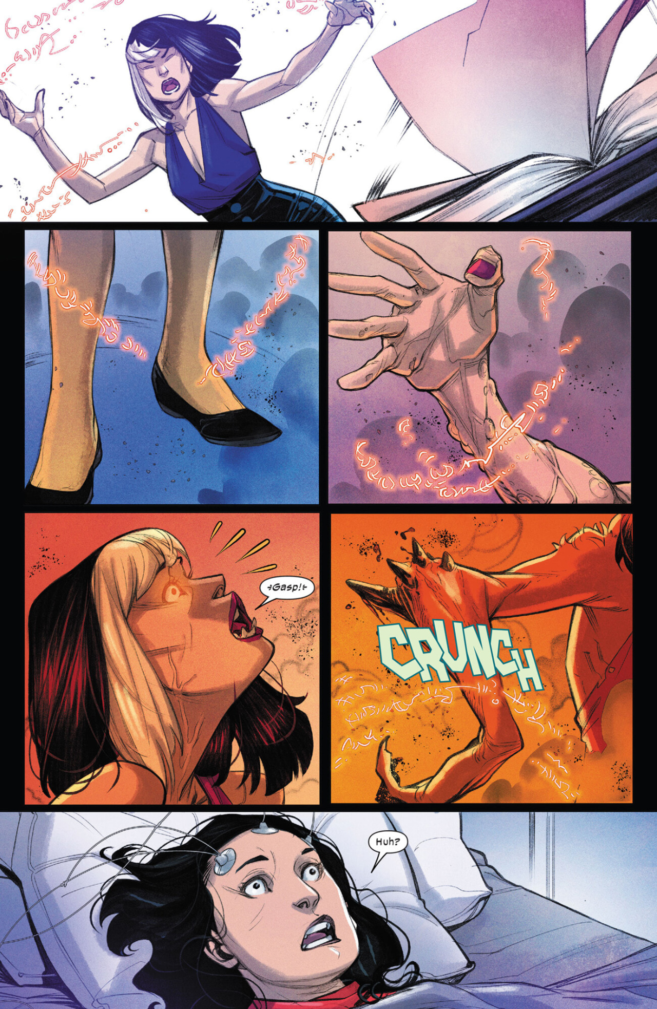 Silk (2023-) issue 3 - Page 21