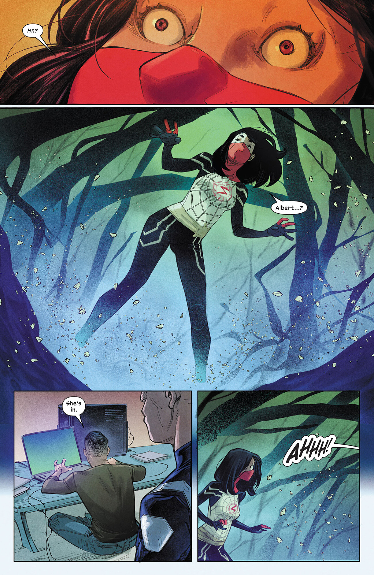 Silk (2023-) issue 5 - Page 5