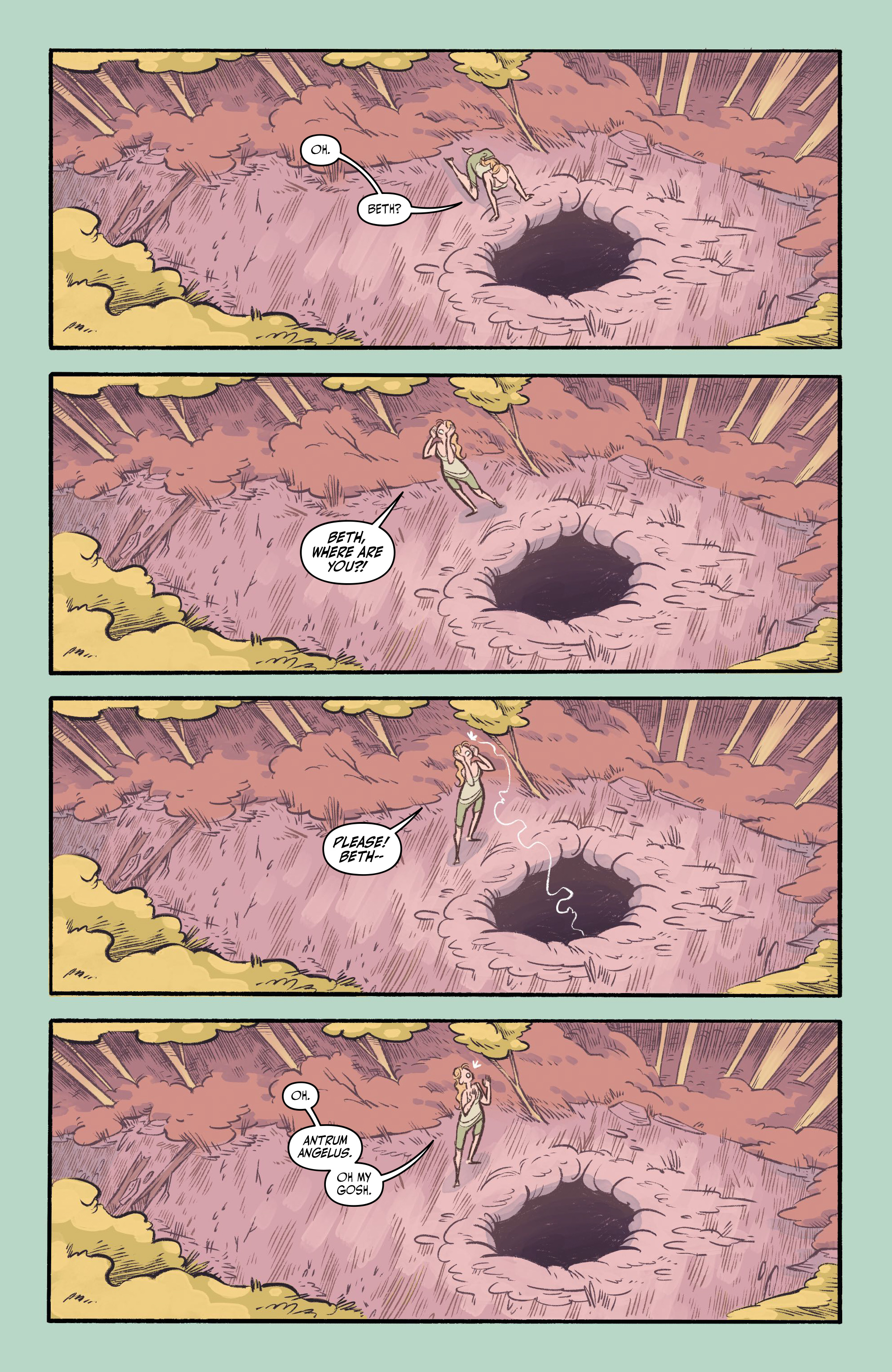 Silk Hills (2022) issue HC - Page 110