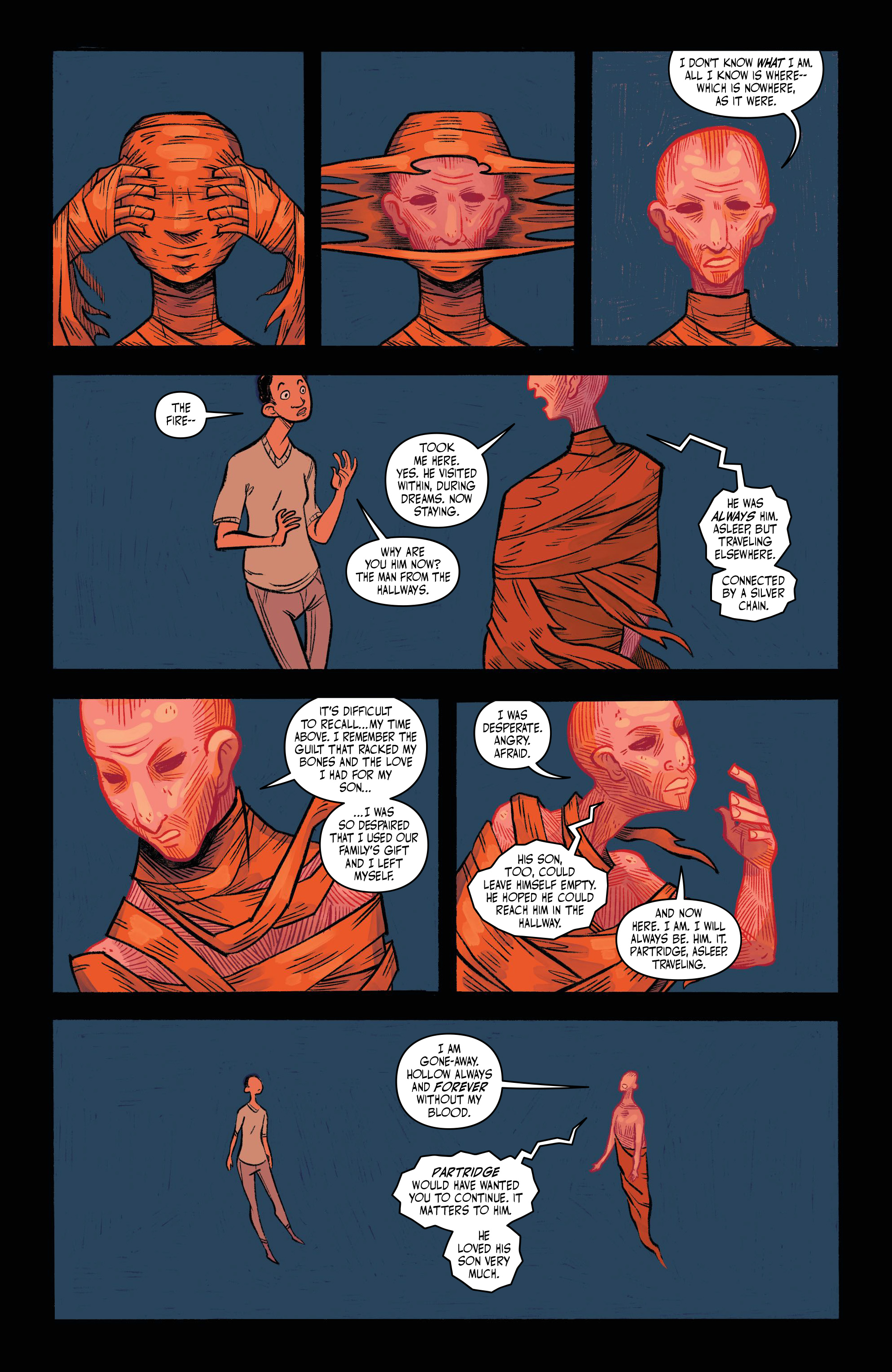 Silk Hills (2022) issue HC - Page 141