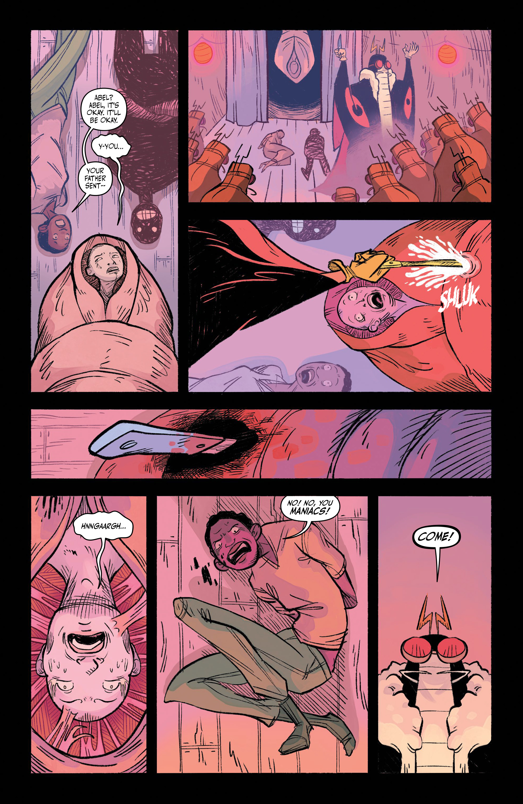 Silk Hills (2022) issue HC - Page 149