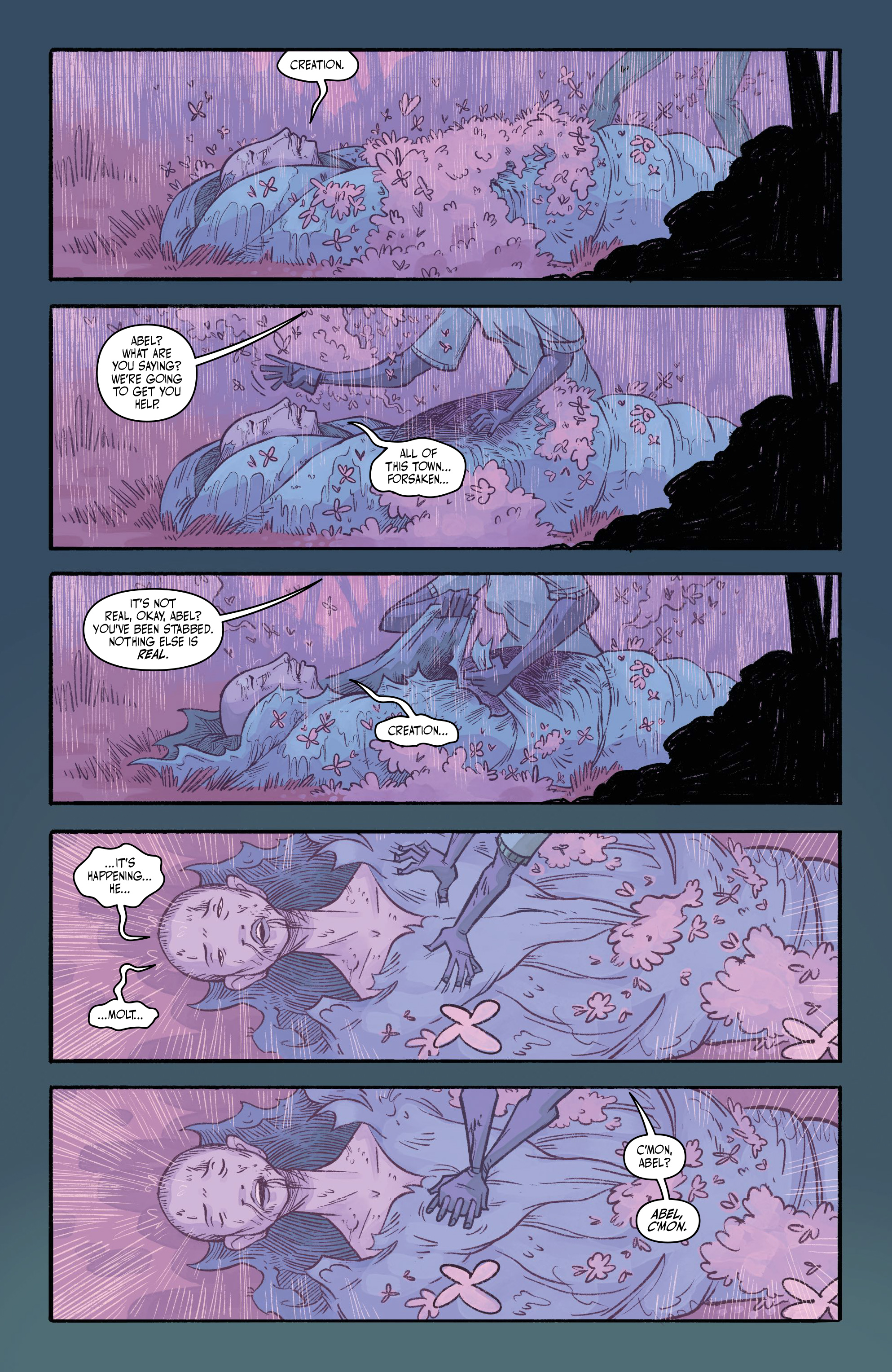 Silk Hills (2022) issue HC - Page 156