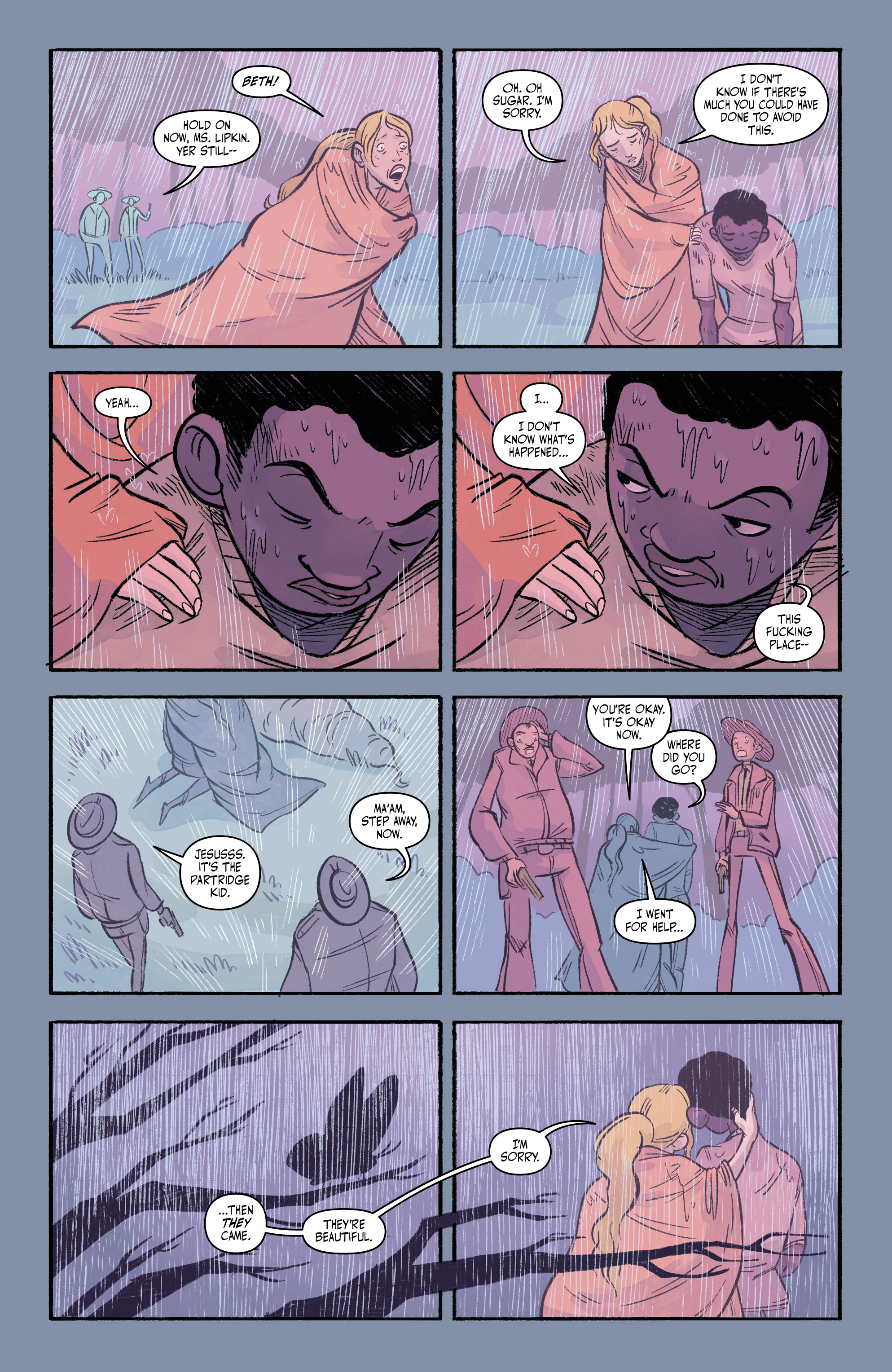 Silk Hills (2022) issue HC - Page 159