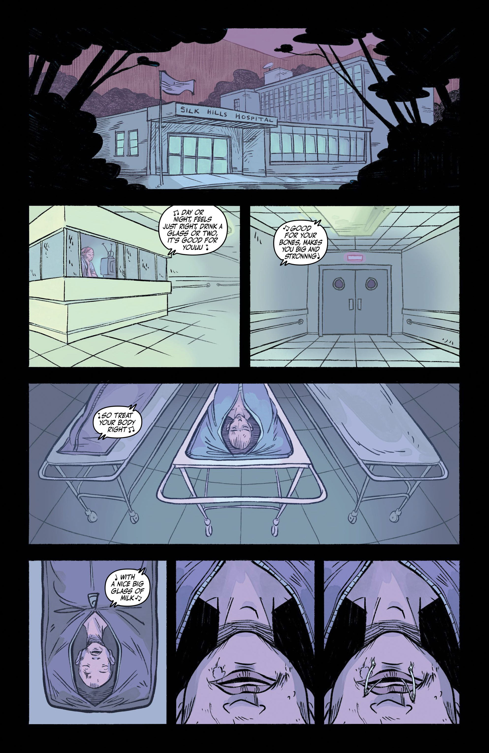 Silk Hills (2022) issue HC - Page 164