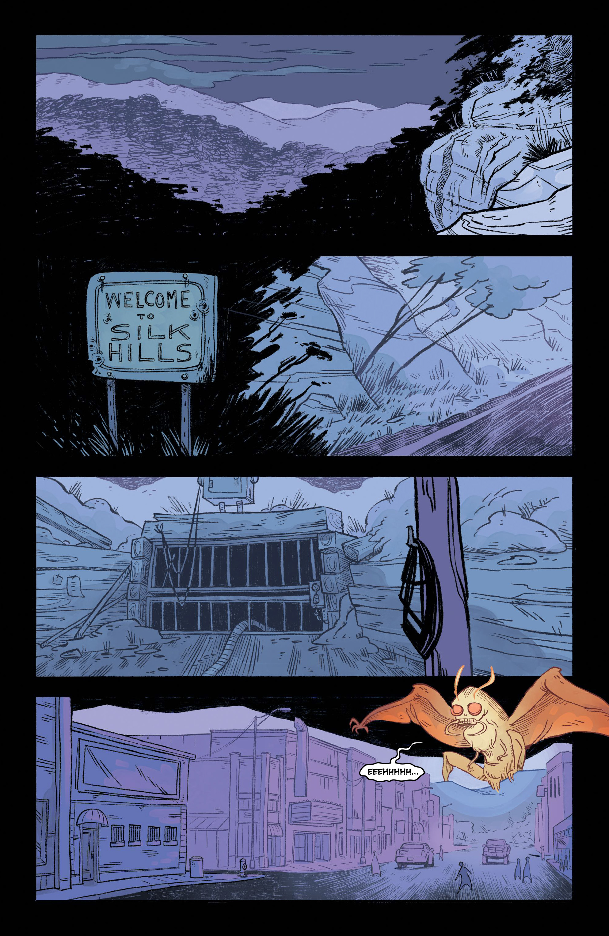 Silk Hills (2022) issue HC - Page 169