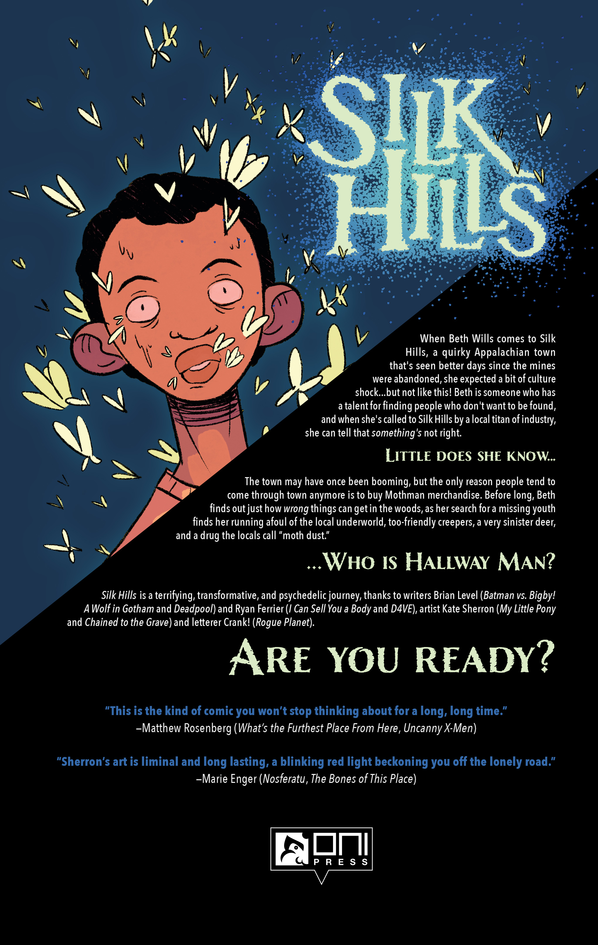 Silk Hills (2022) issue HC - Page 175