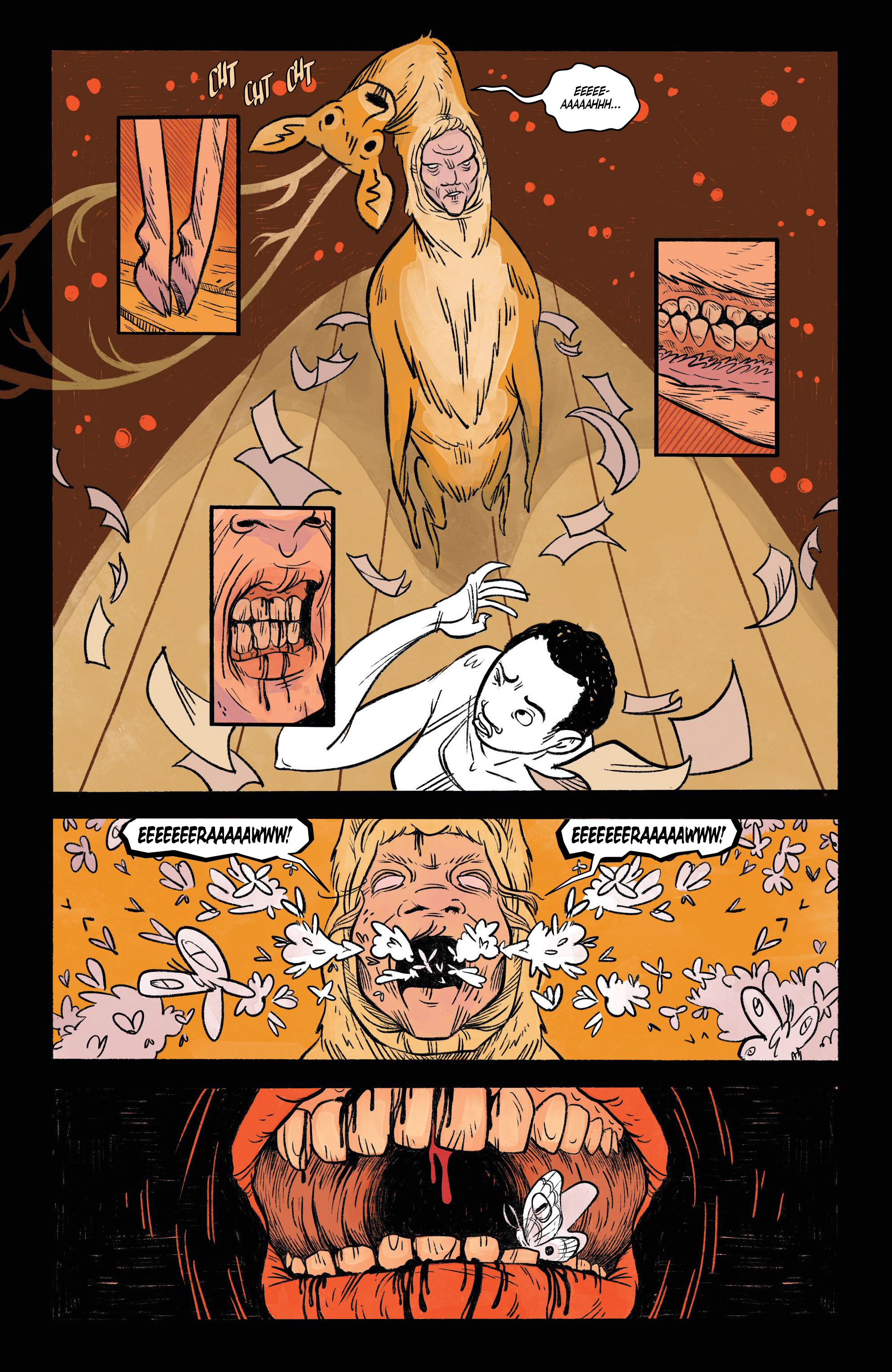 Silk Hills (2022) issue HC - Page 39