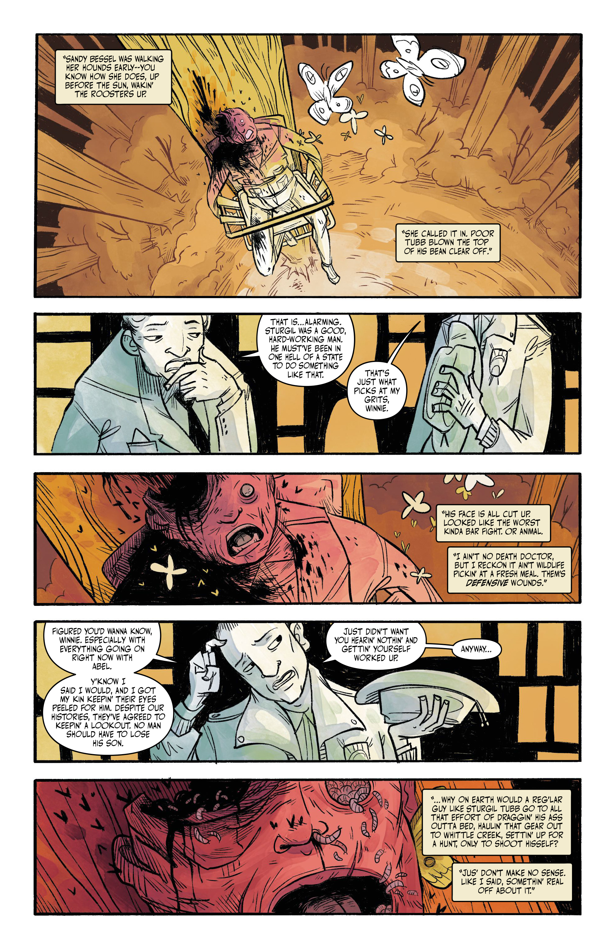 <{ $series->title }} issue HC - Page 41