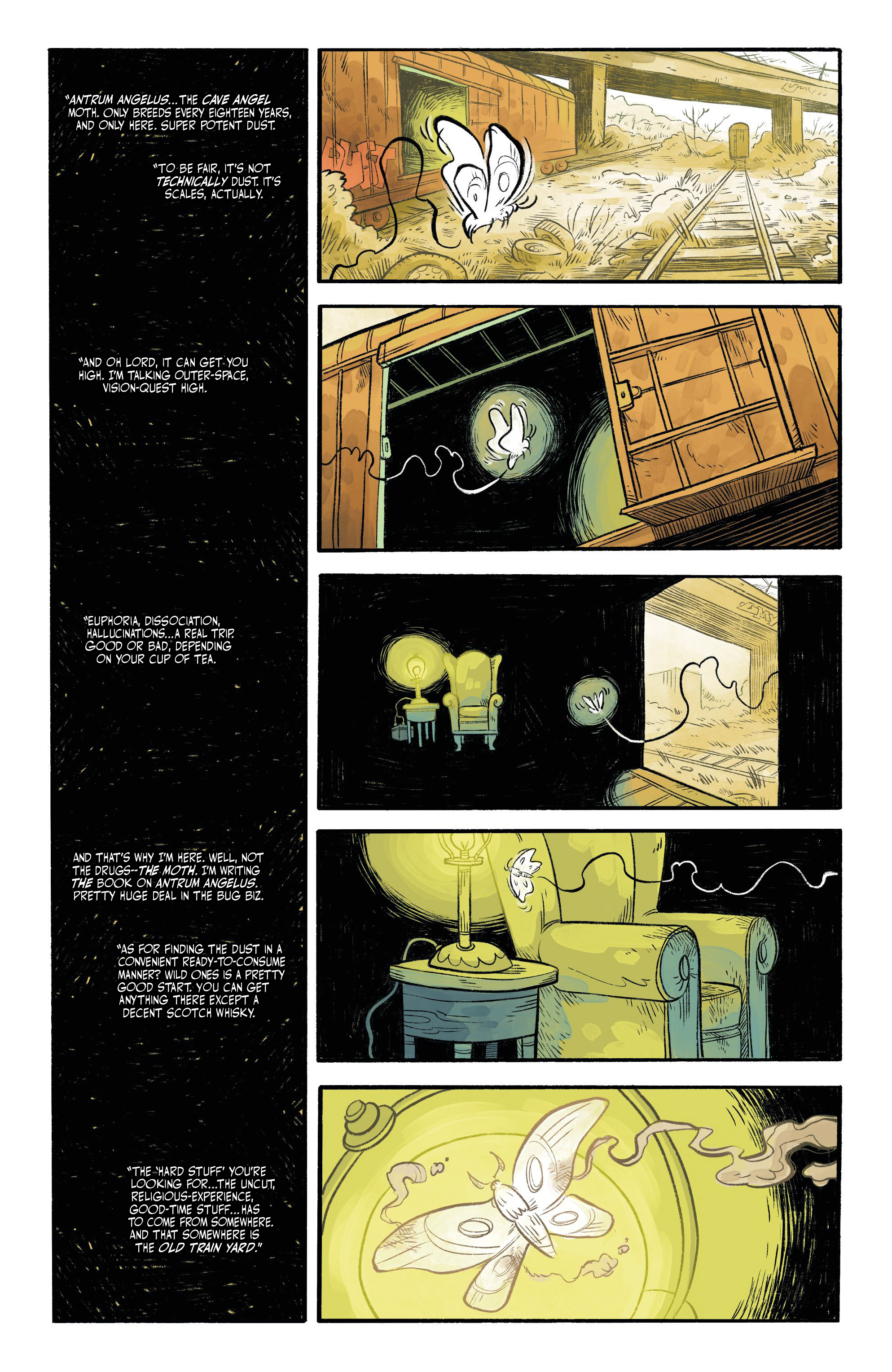 <{ $series->title }} issue HC - Page 43