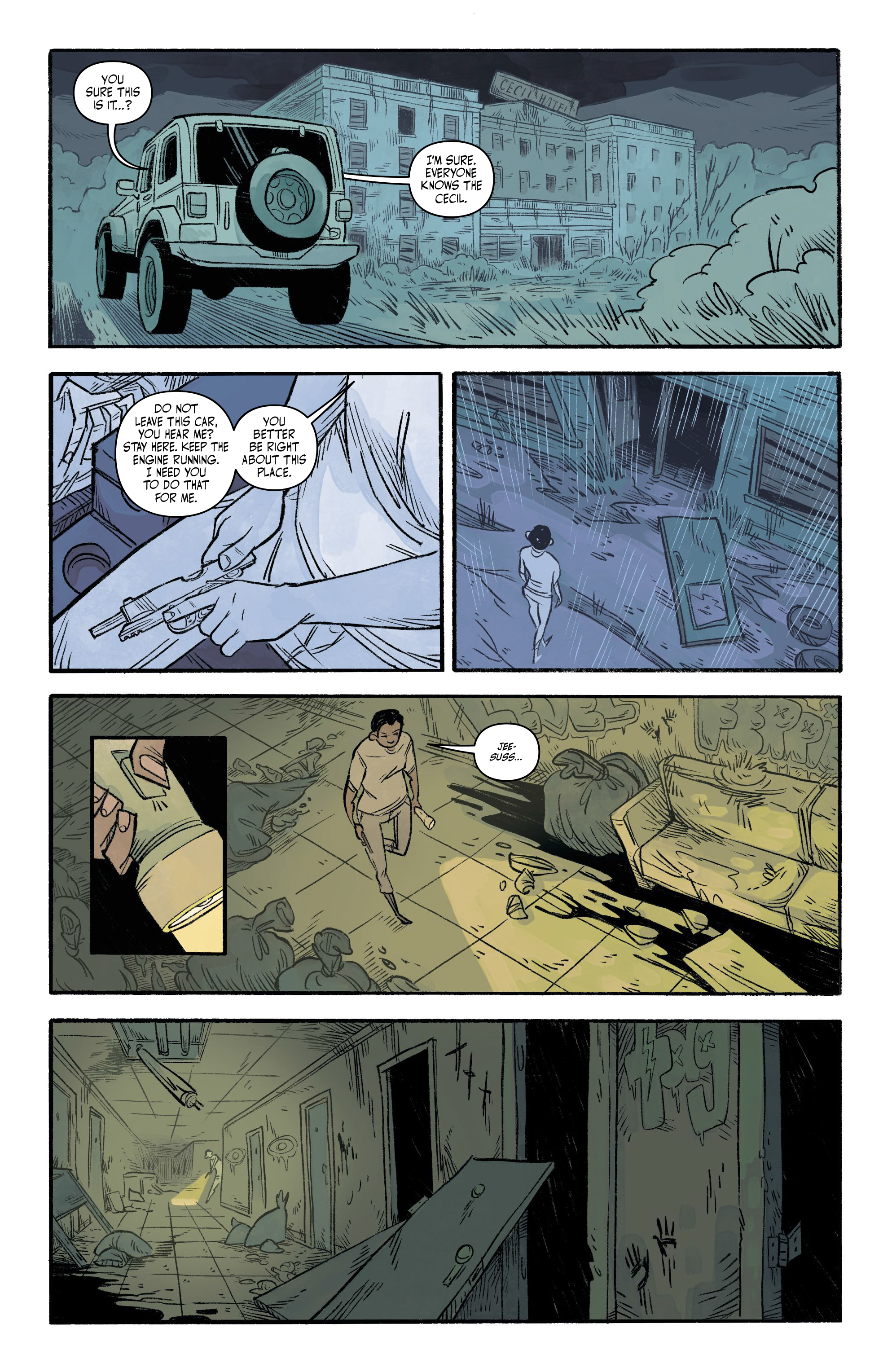 Silk Hills (2022) issue HC - Page 51