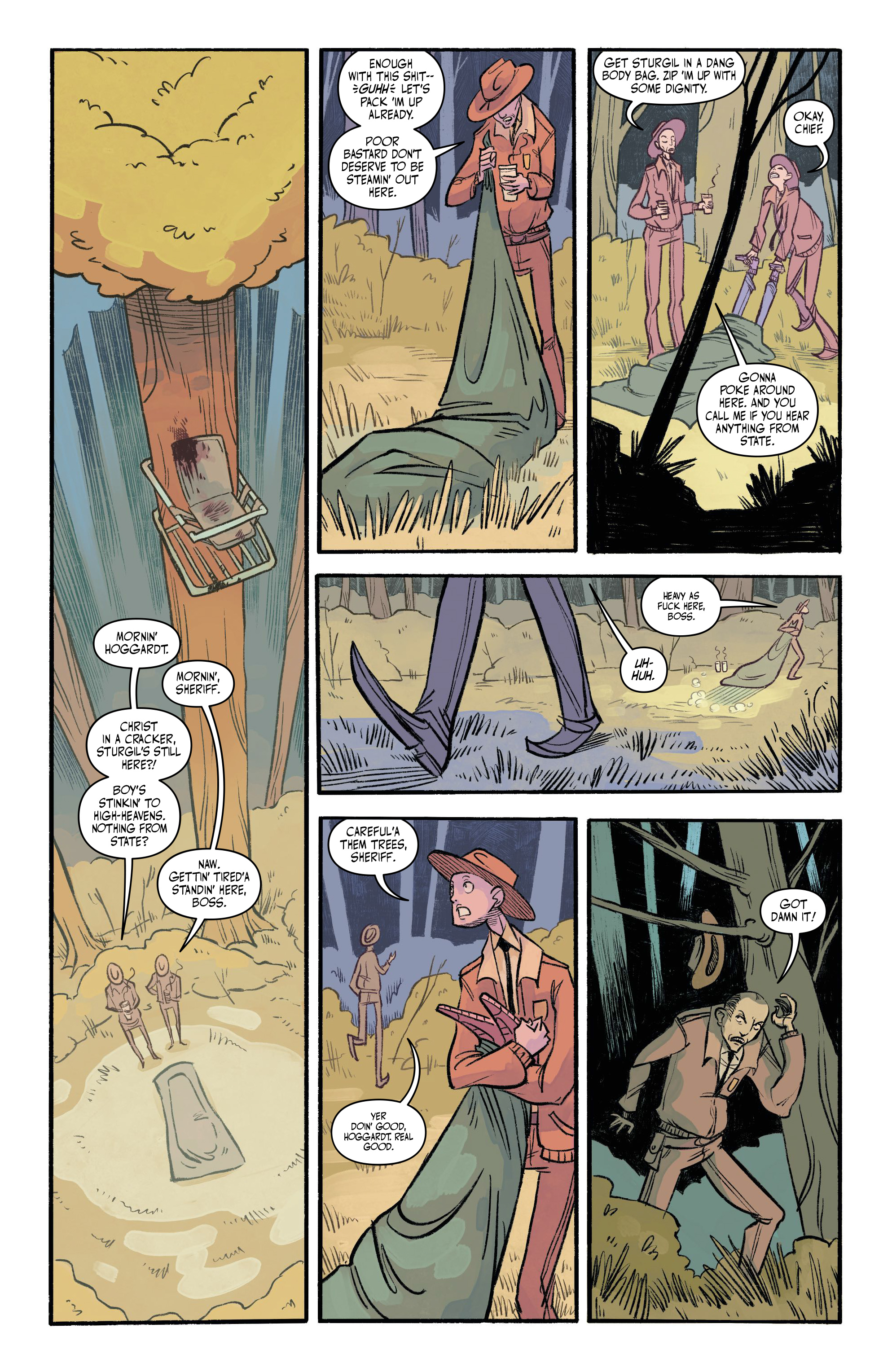 Silk Hills (2022) issue HC - Page 62