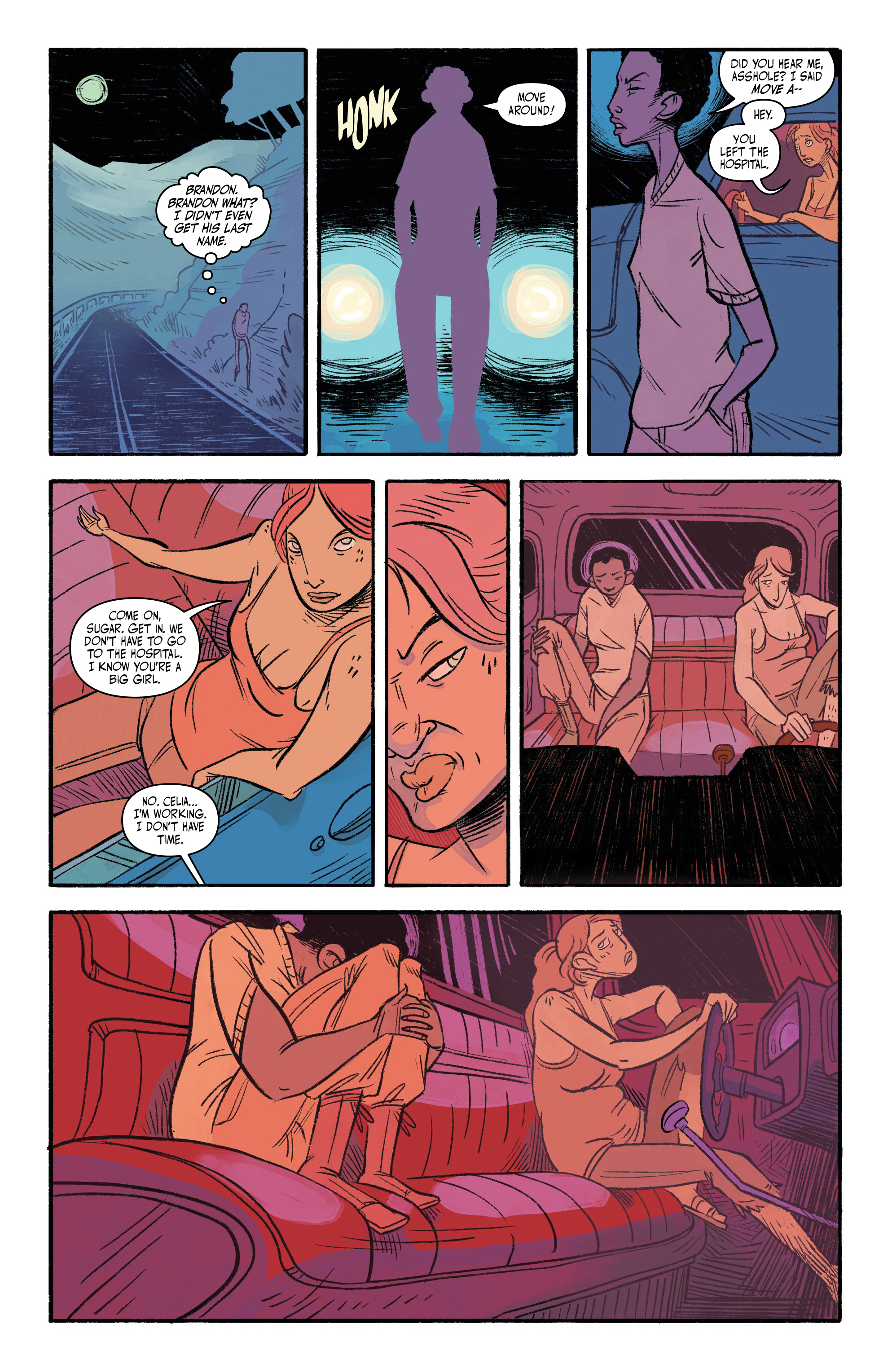 Silk Hills (2022) issue HC - Page 73