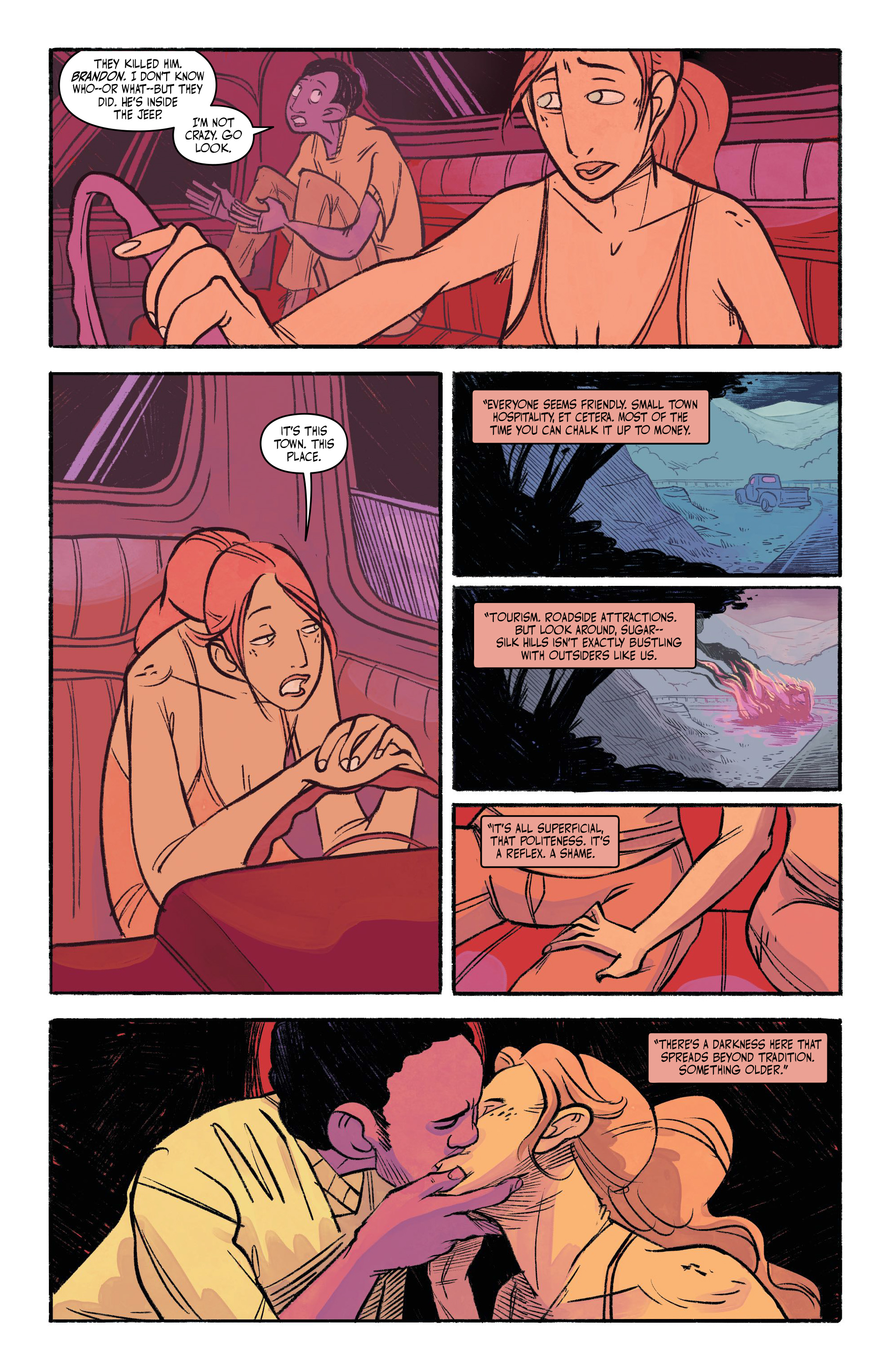 <{ $series->title }} issue HC - Page 74