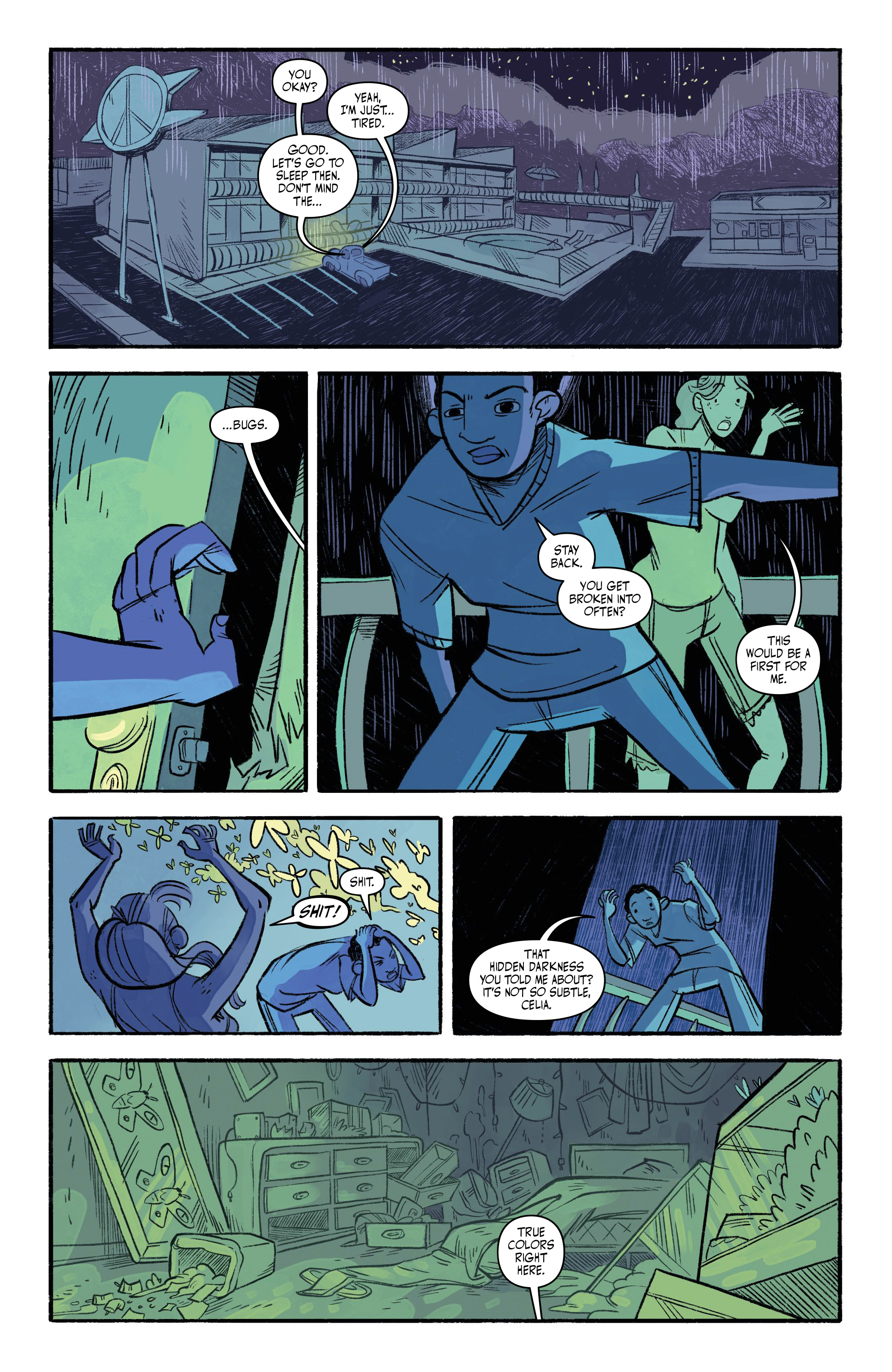 <{ $series->title }} issue HC - Page 76